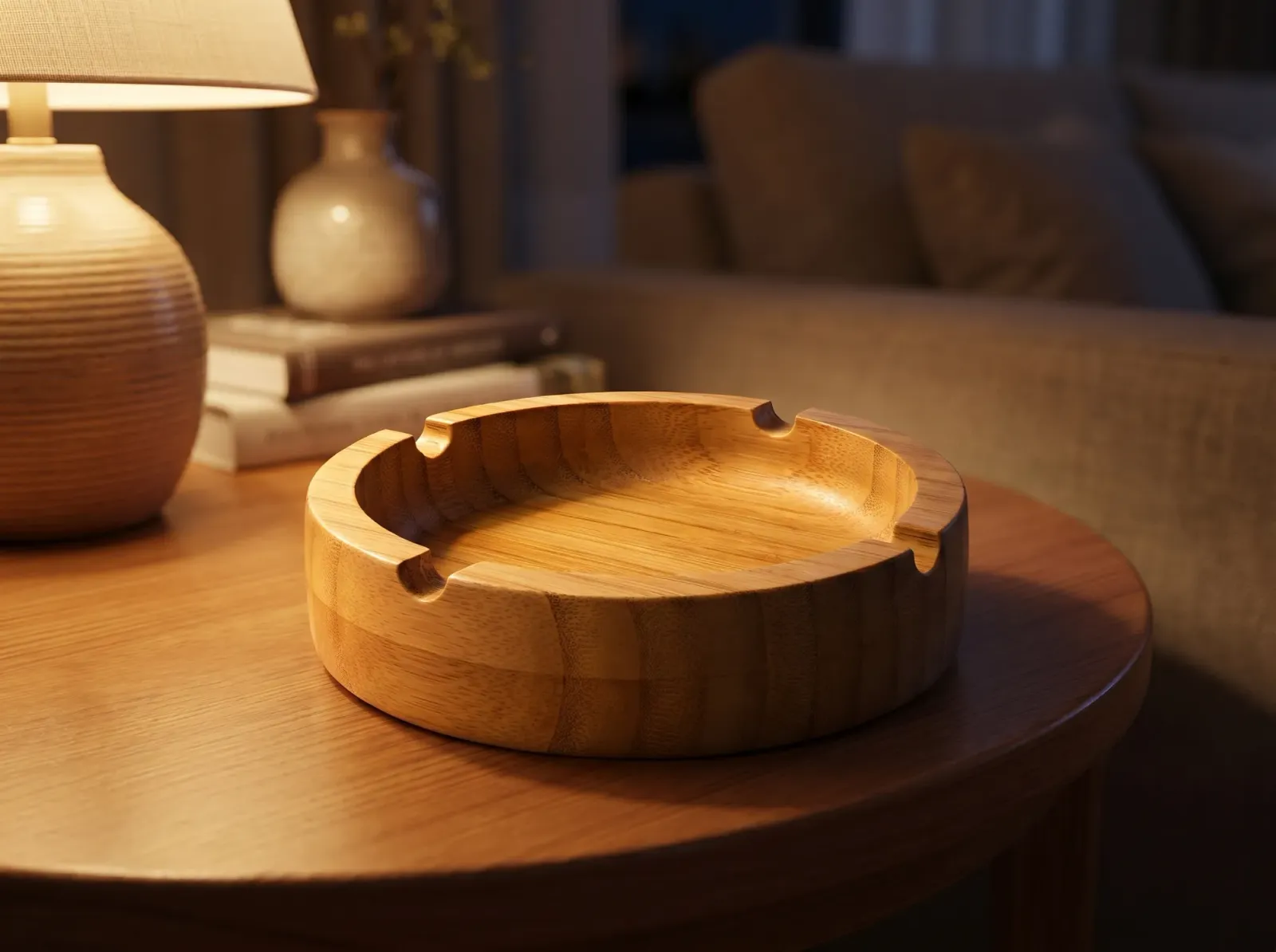 A handsome object