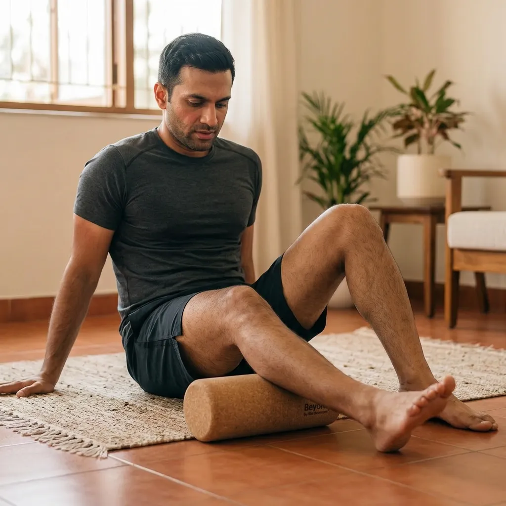 Post-run legs
