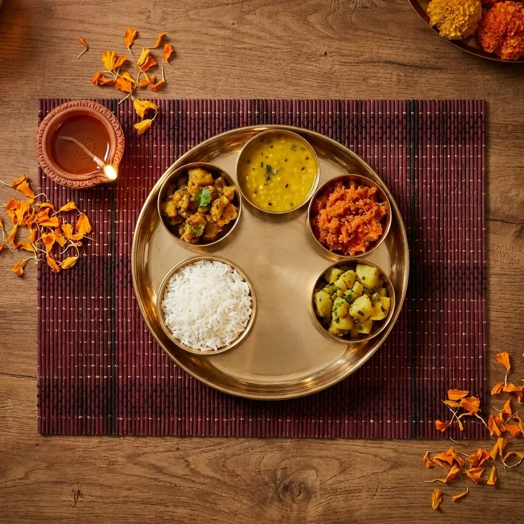 Festival meals