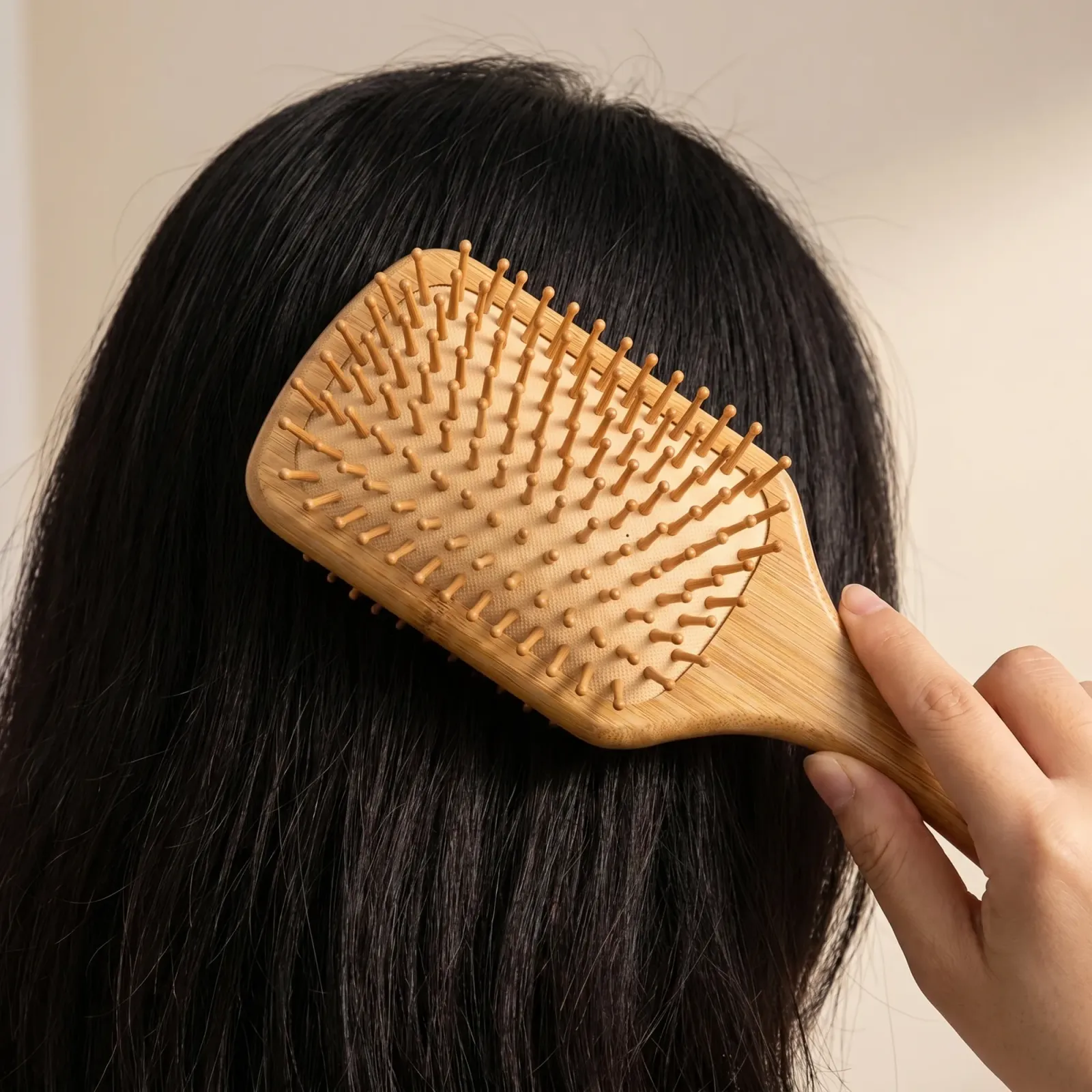 Scalp massage