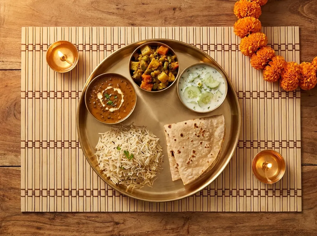 Festival meals