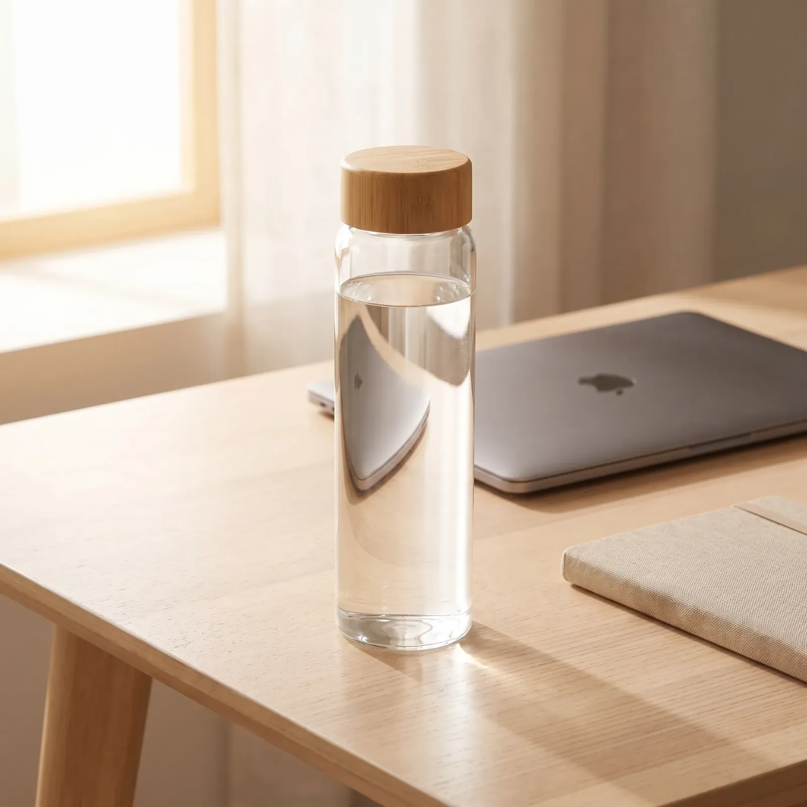 All-day water, in plain sight