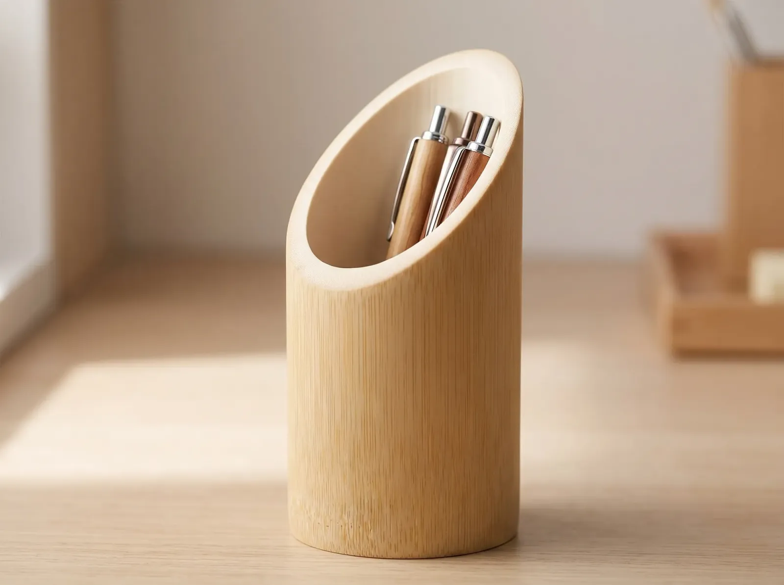 The cut is the design