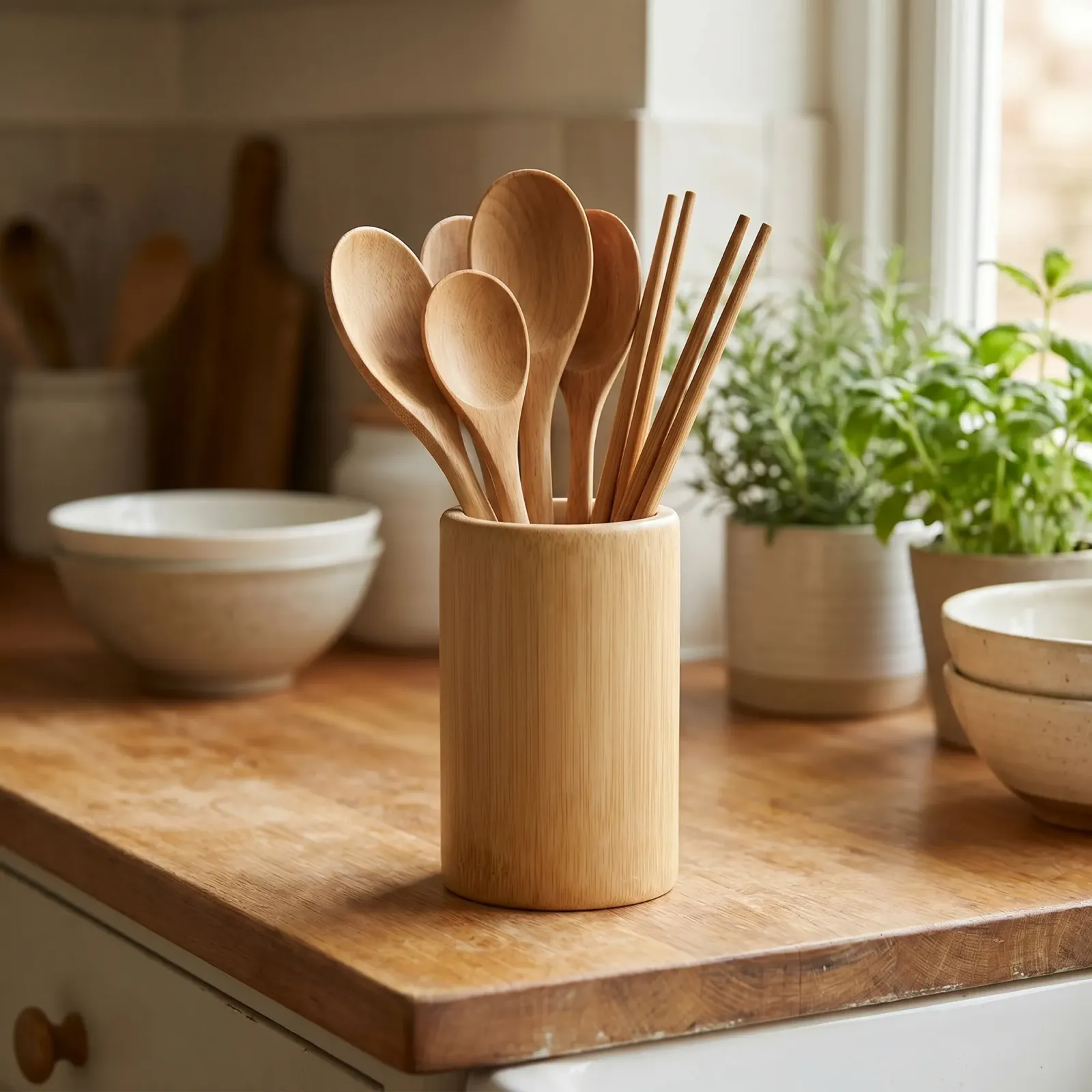Kitchen utensils
