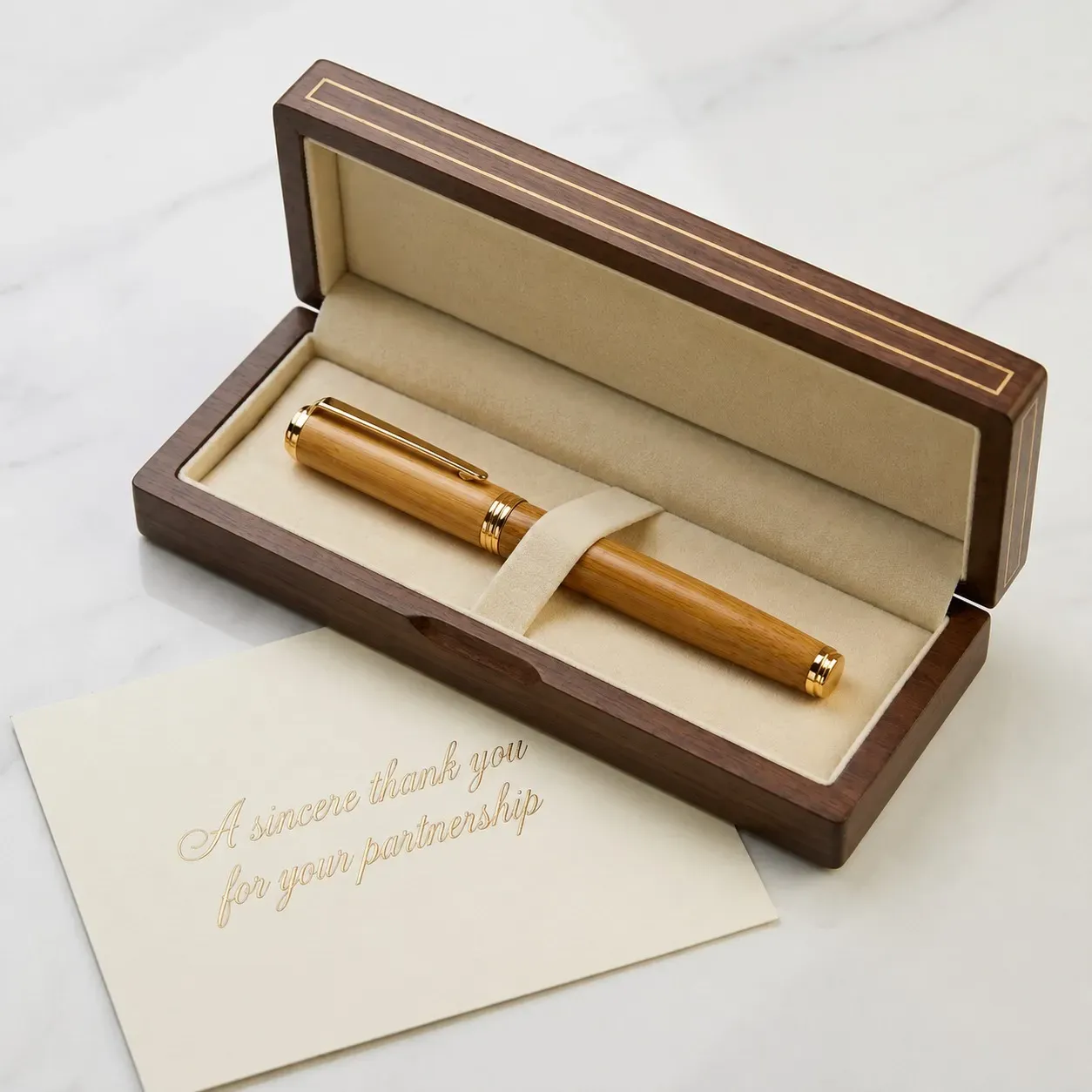 Client gifting