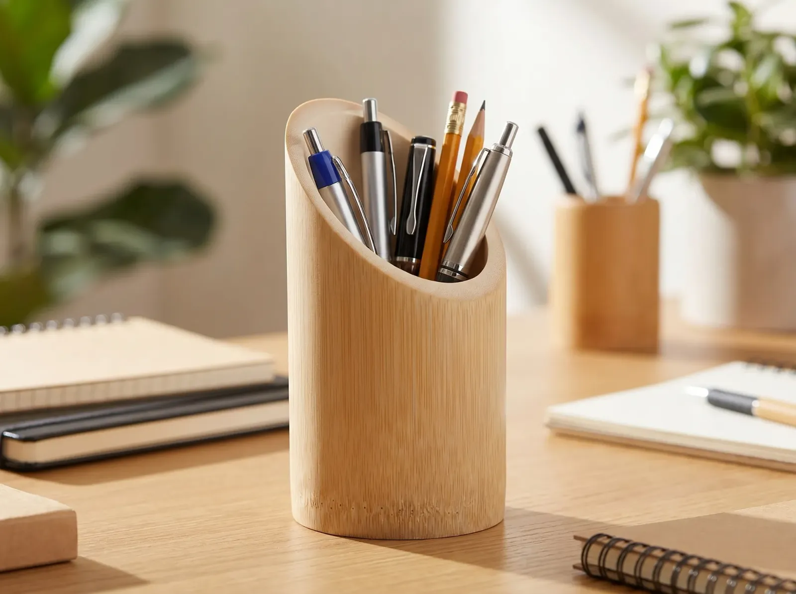 Pens, within reach