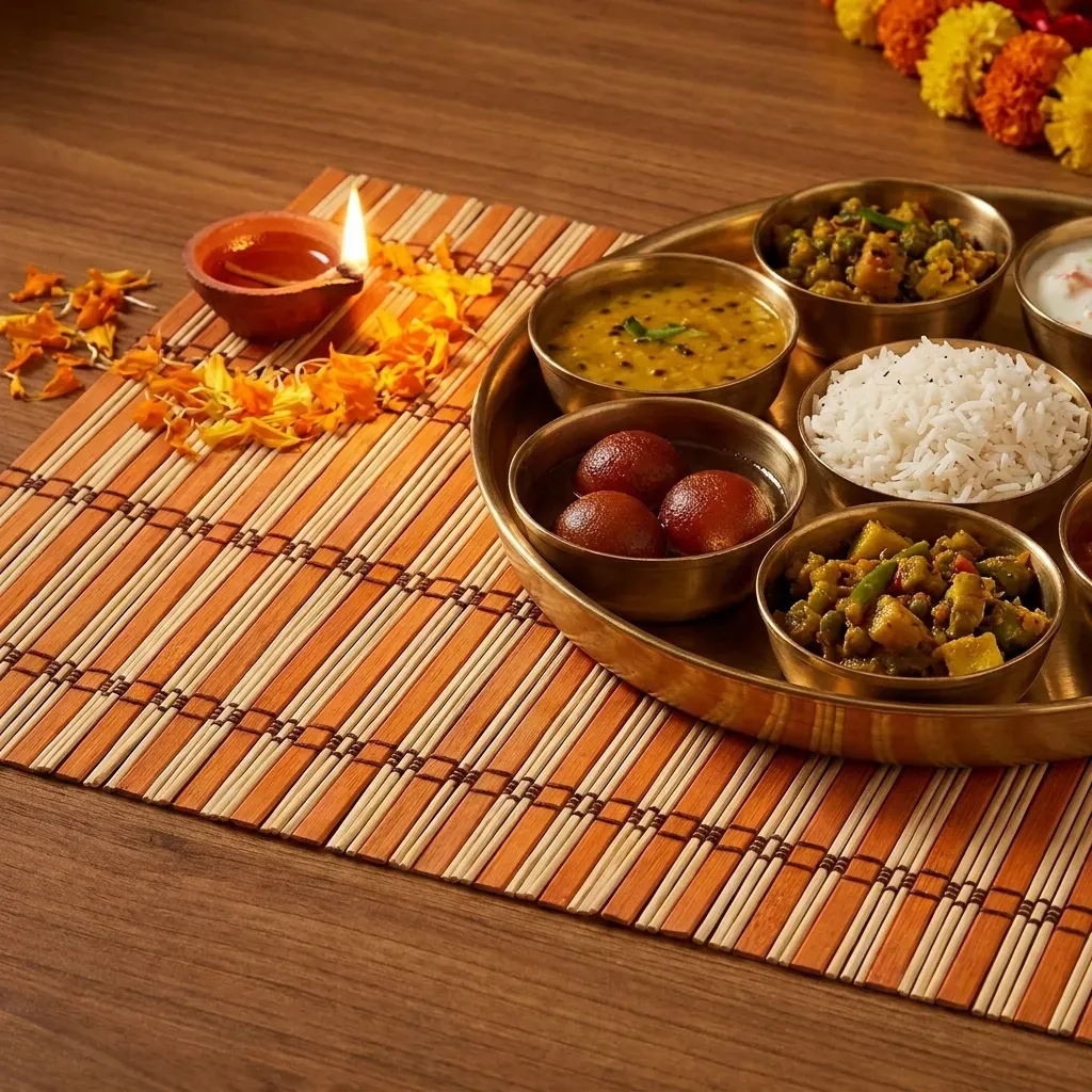 Festival meals