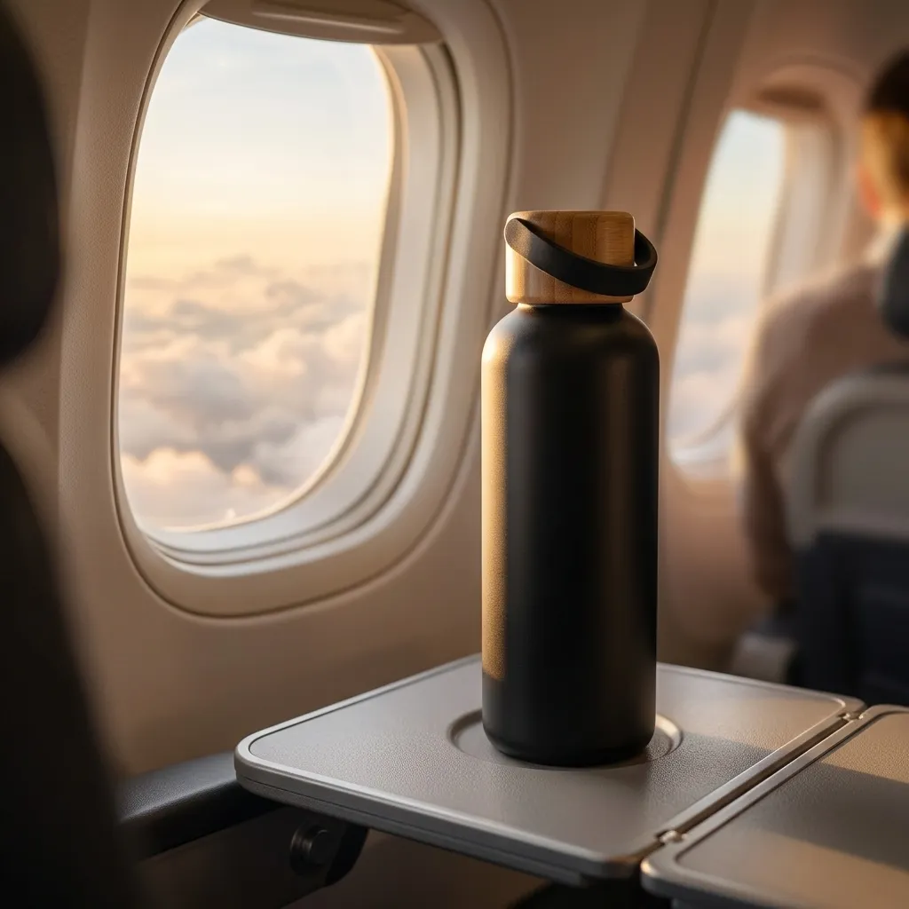 Flights and airports