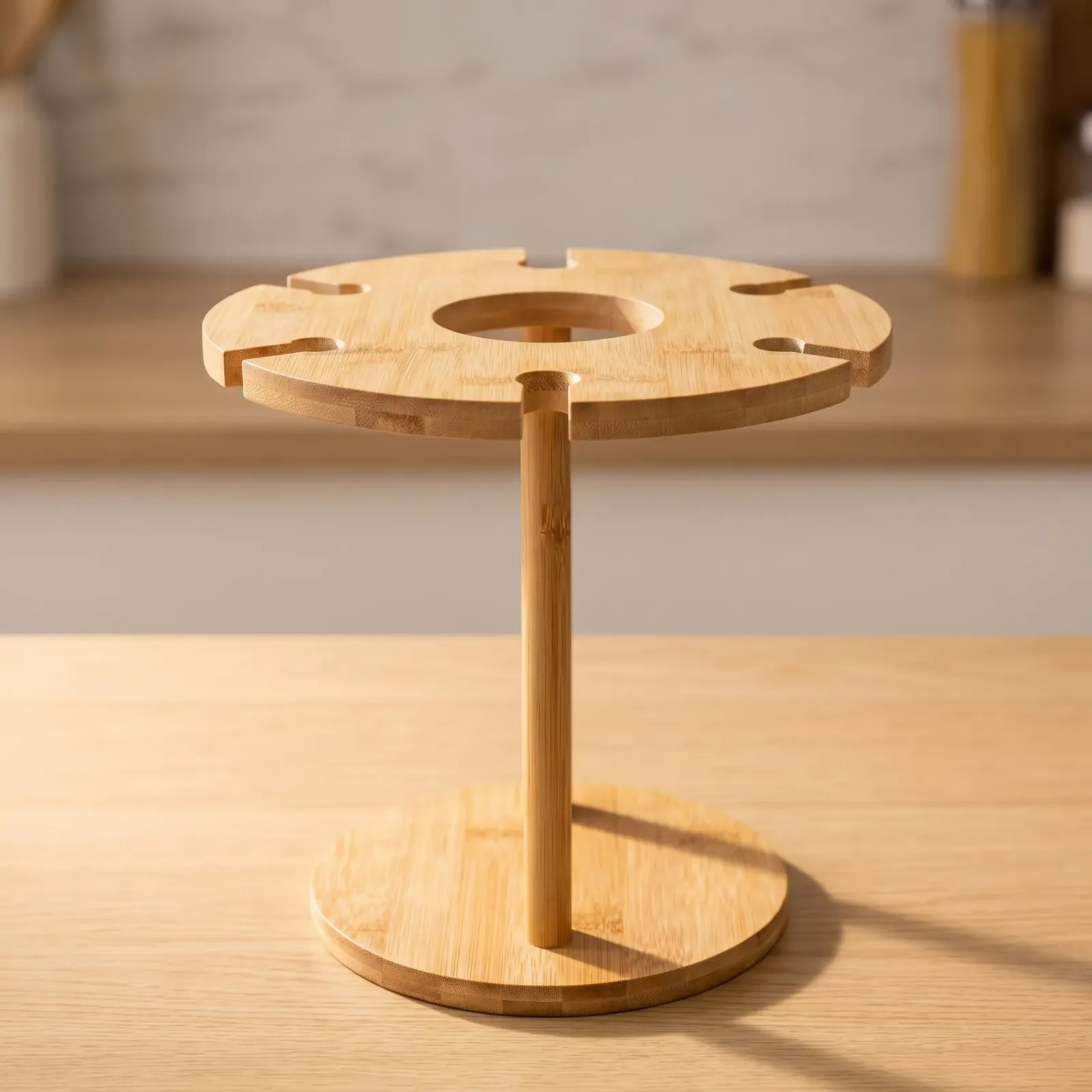 The bamboo form