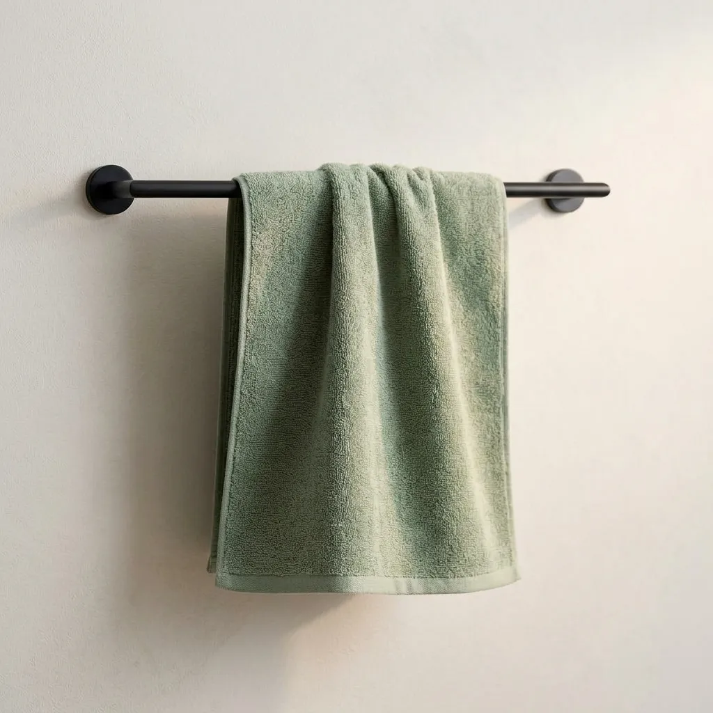Bathroom rail