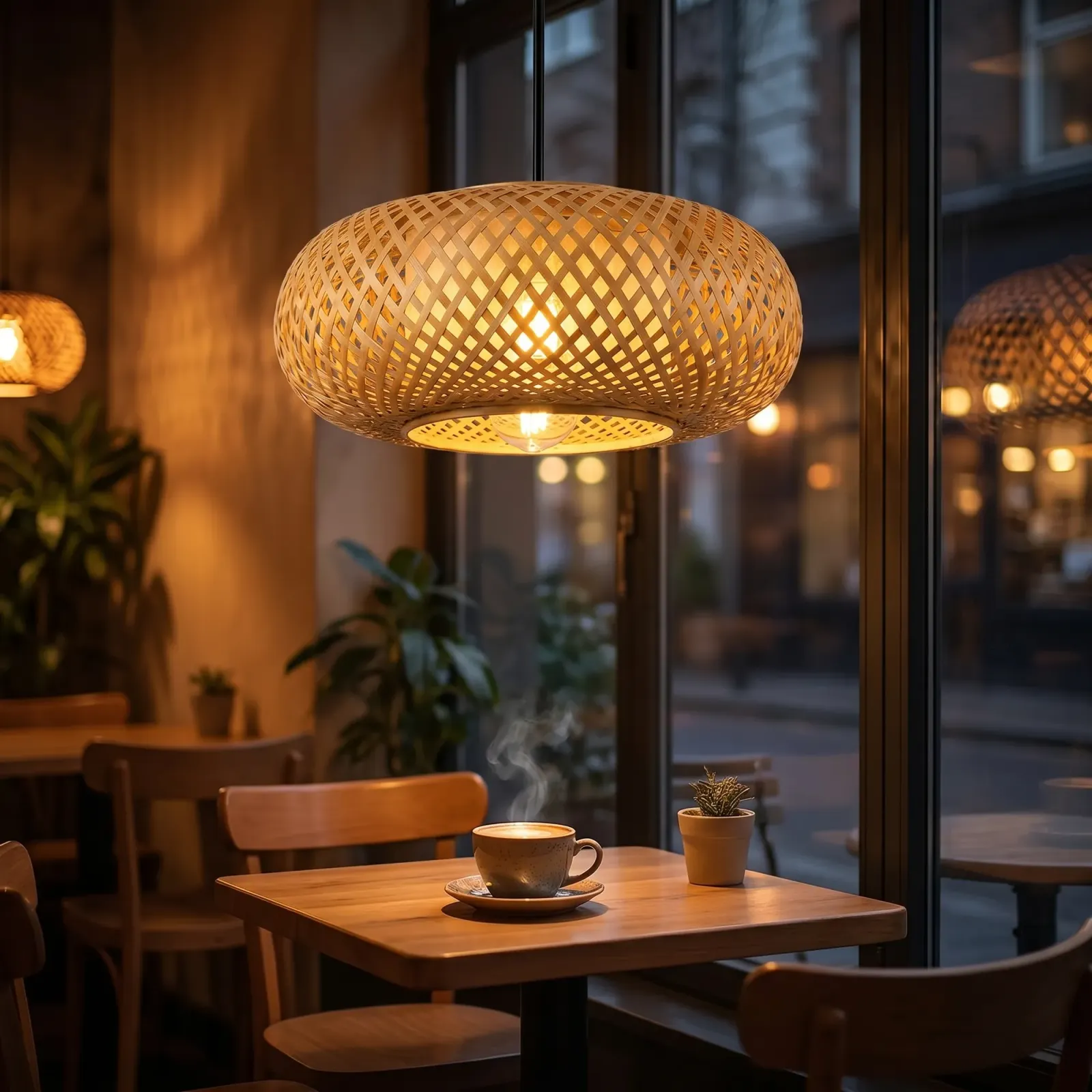 Café tables (12-inch)