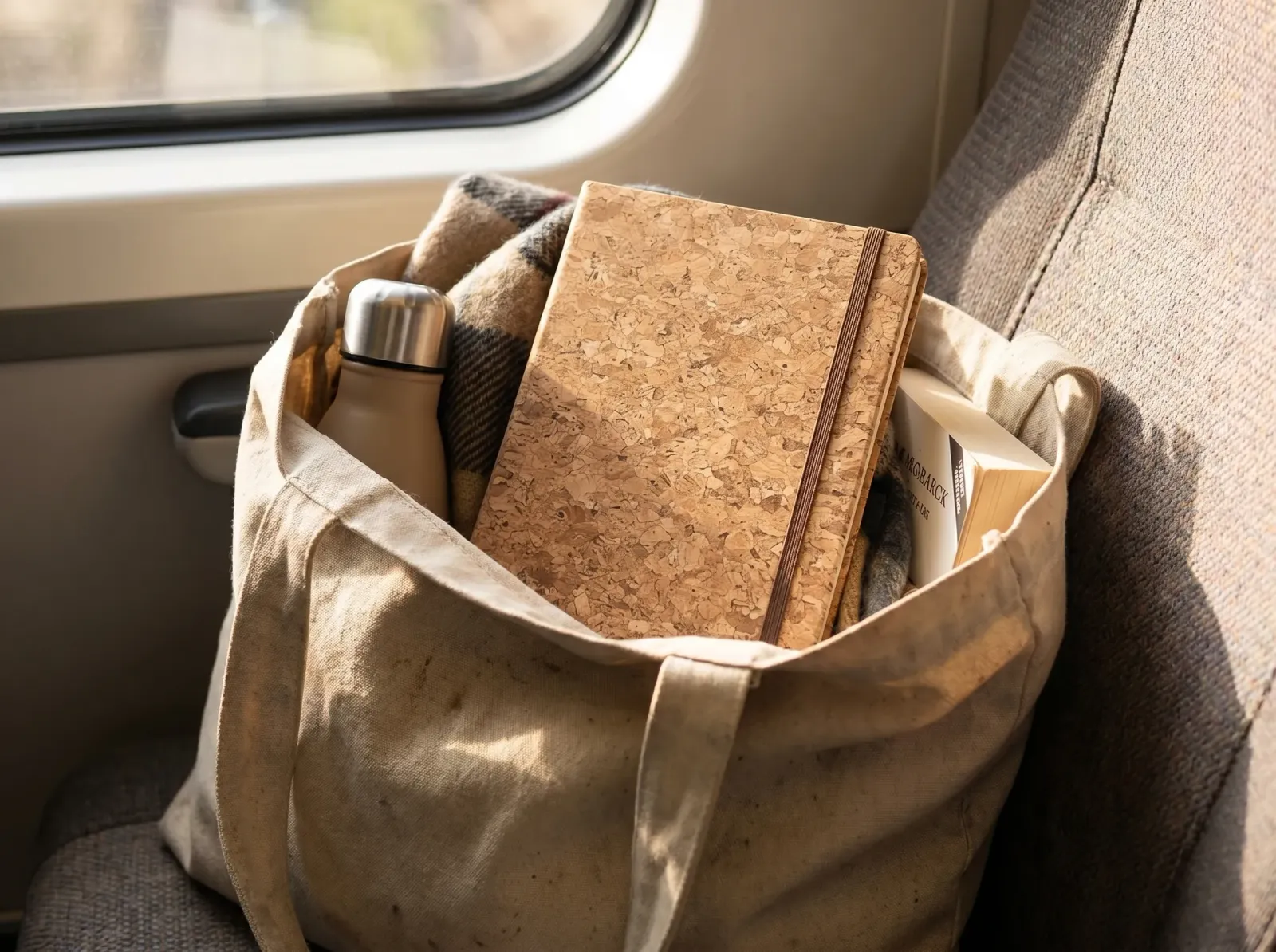 A5, bag-friendly