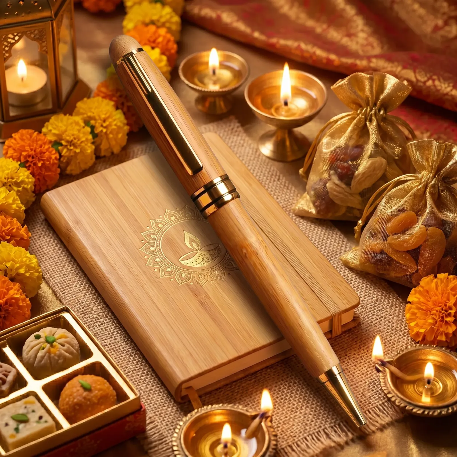 The festive gift