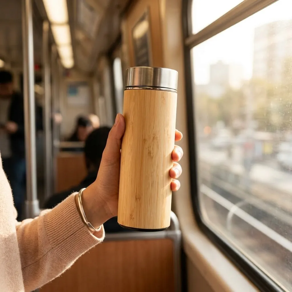 On the commute