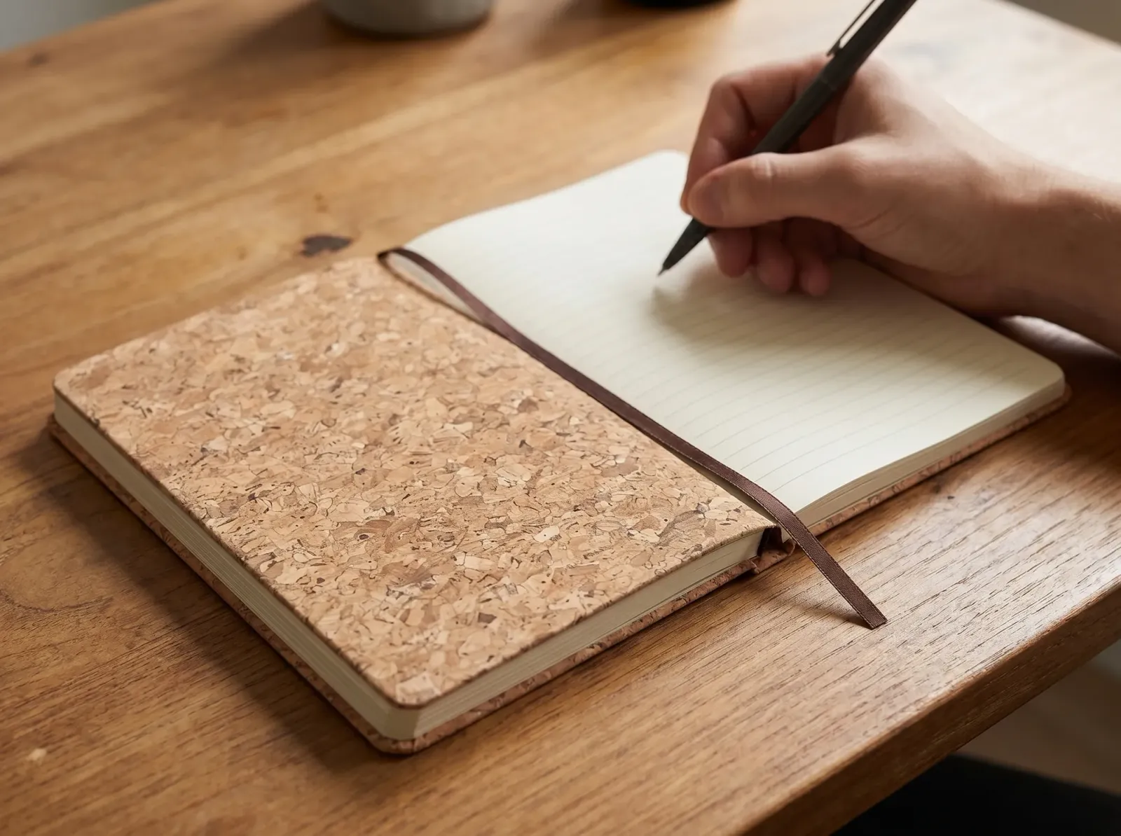 The long-haul journal