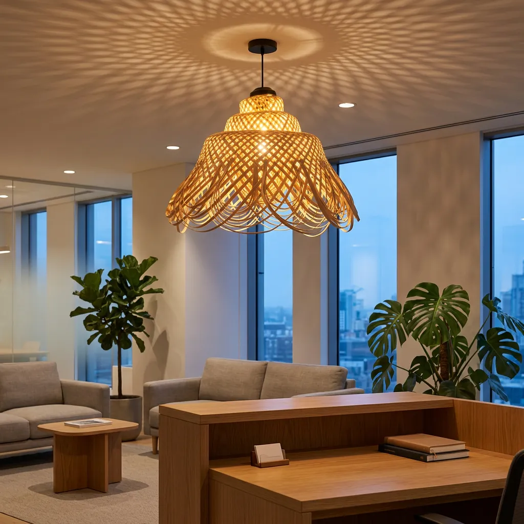 Office reception