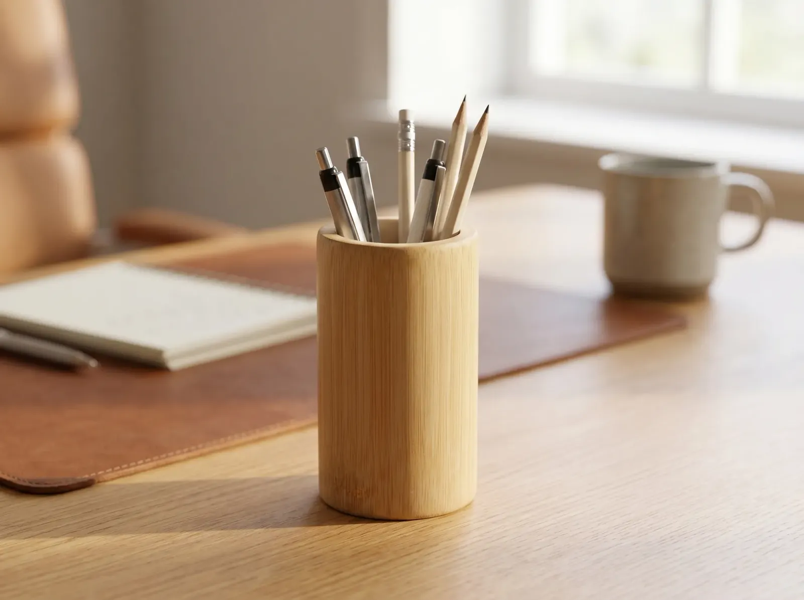 The everyday pen cup