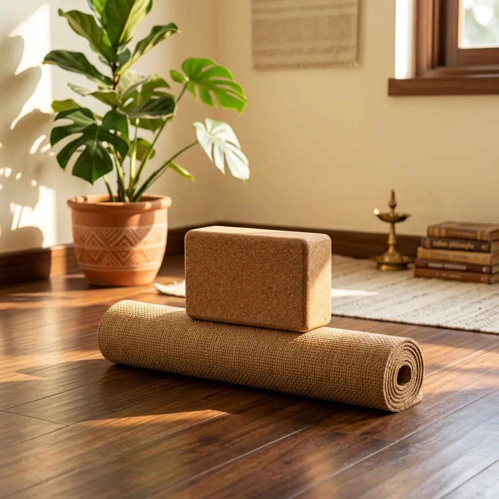 The home practice corner