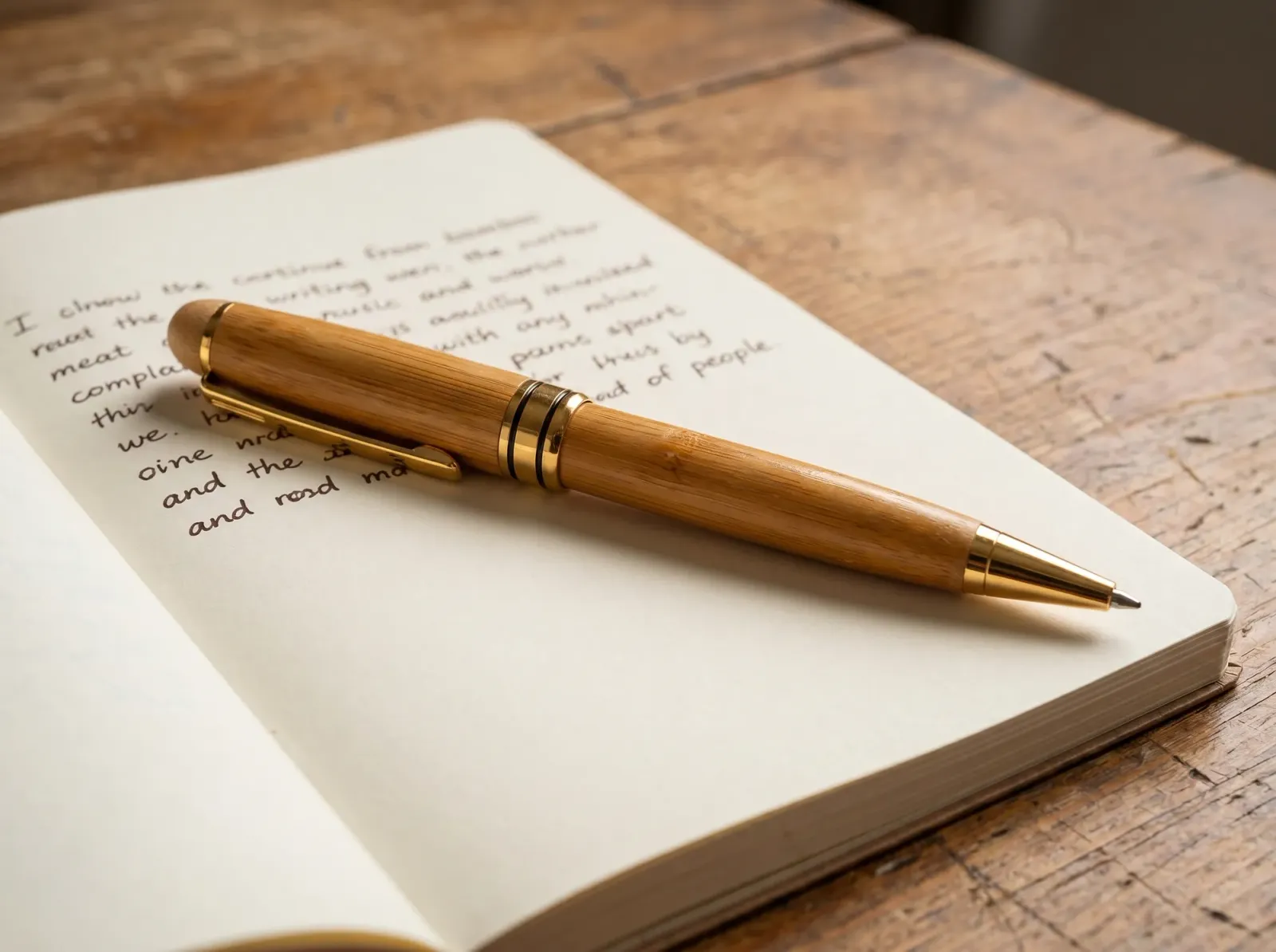 The daily writer