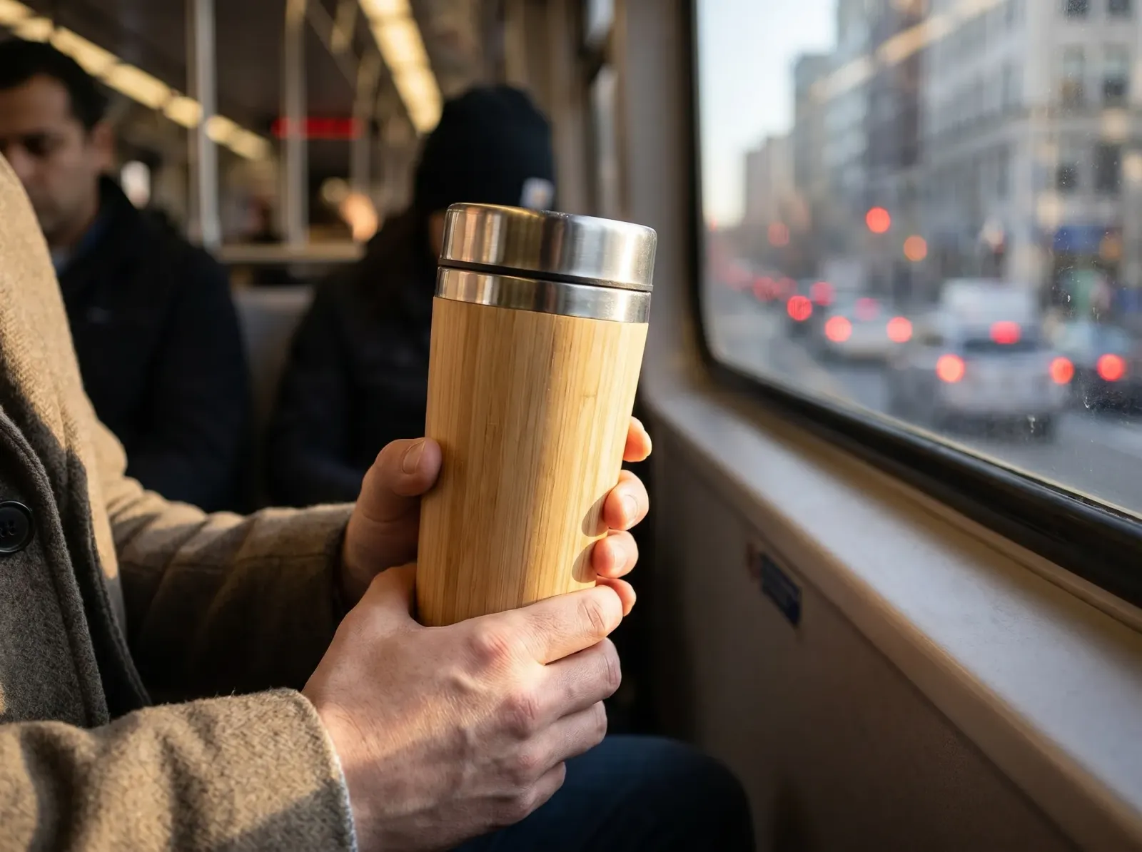 The longer commute