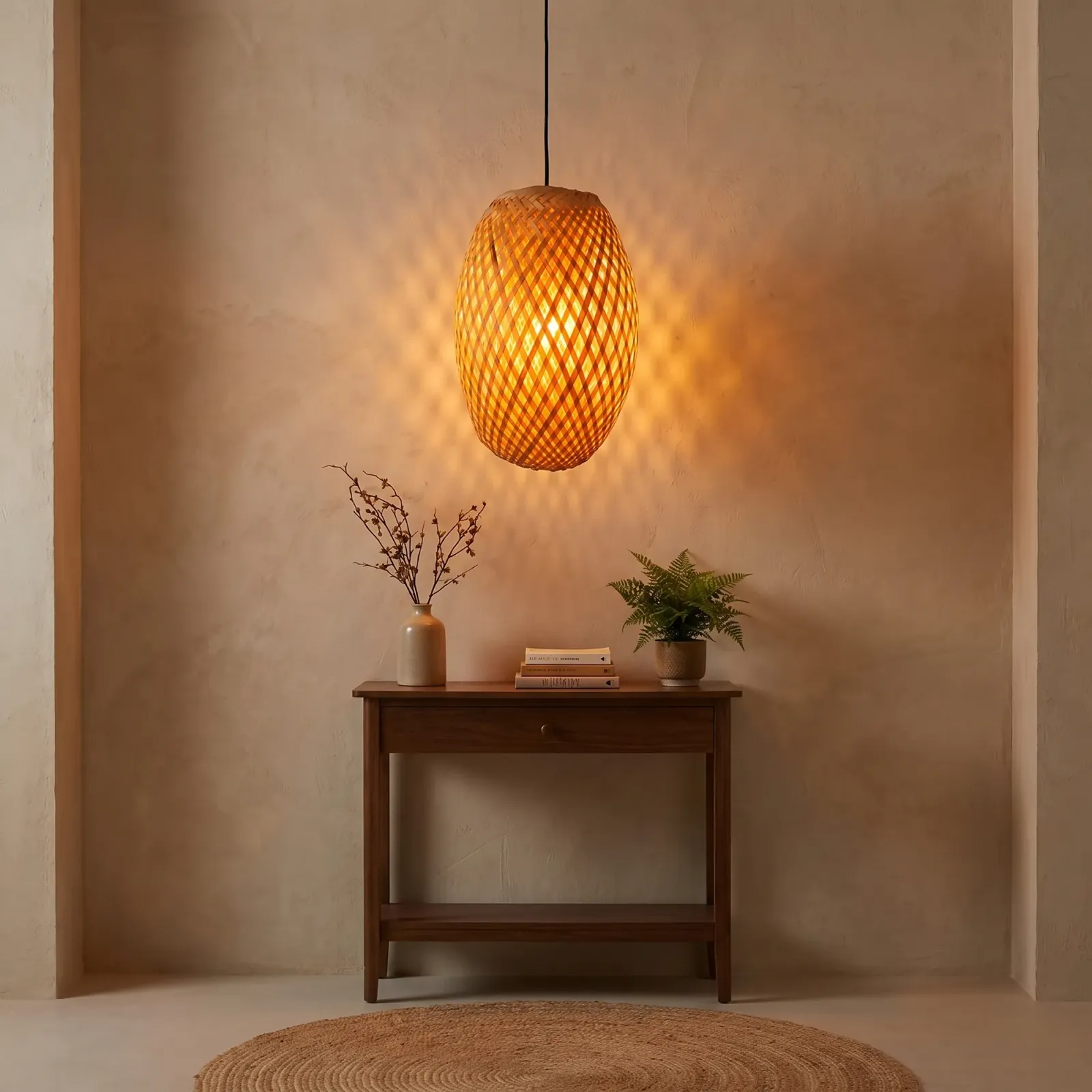 Small-room focal