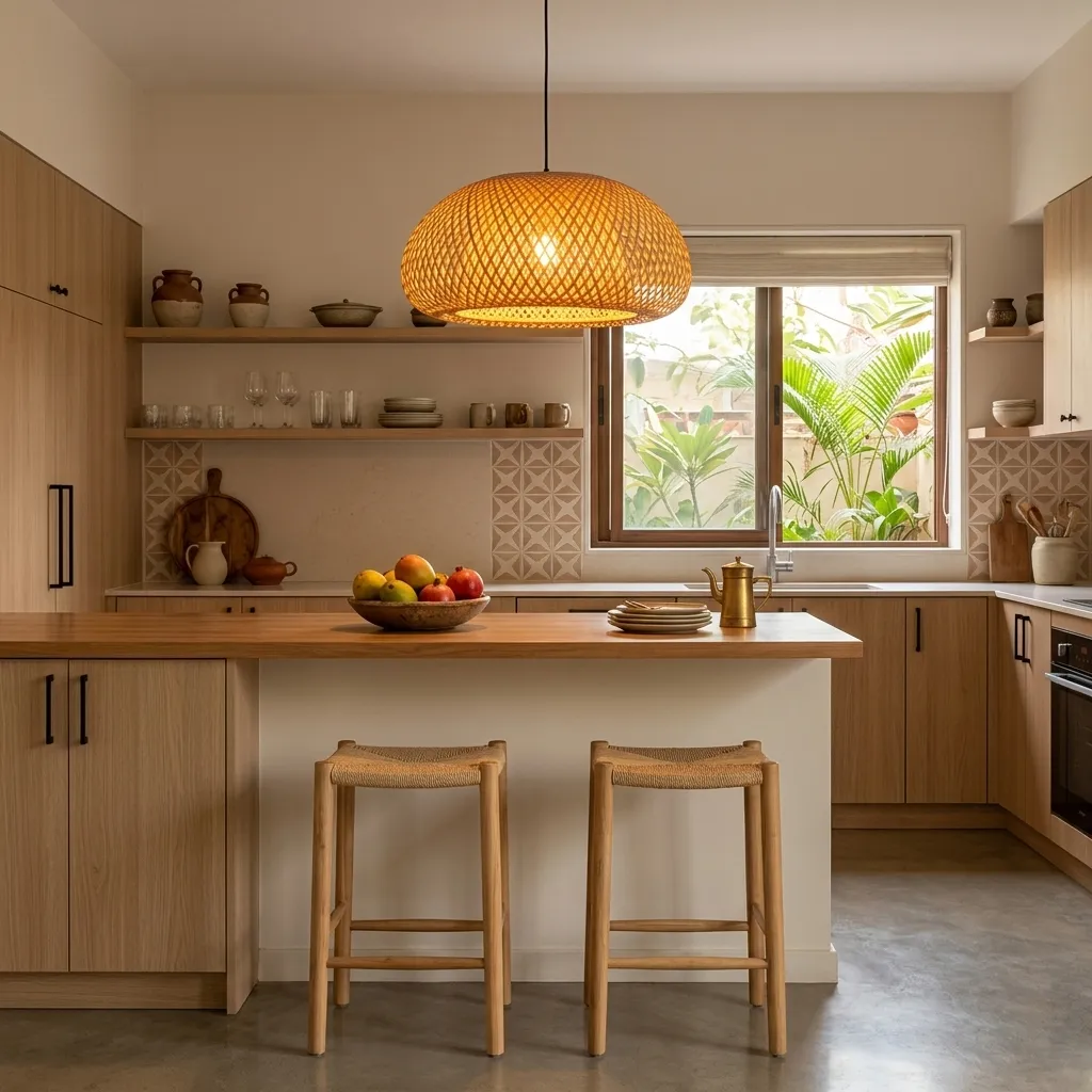 Open kitchens & islands