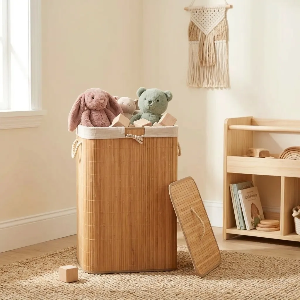 The toy hamper