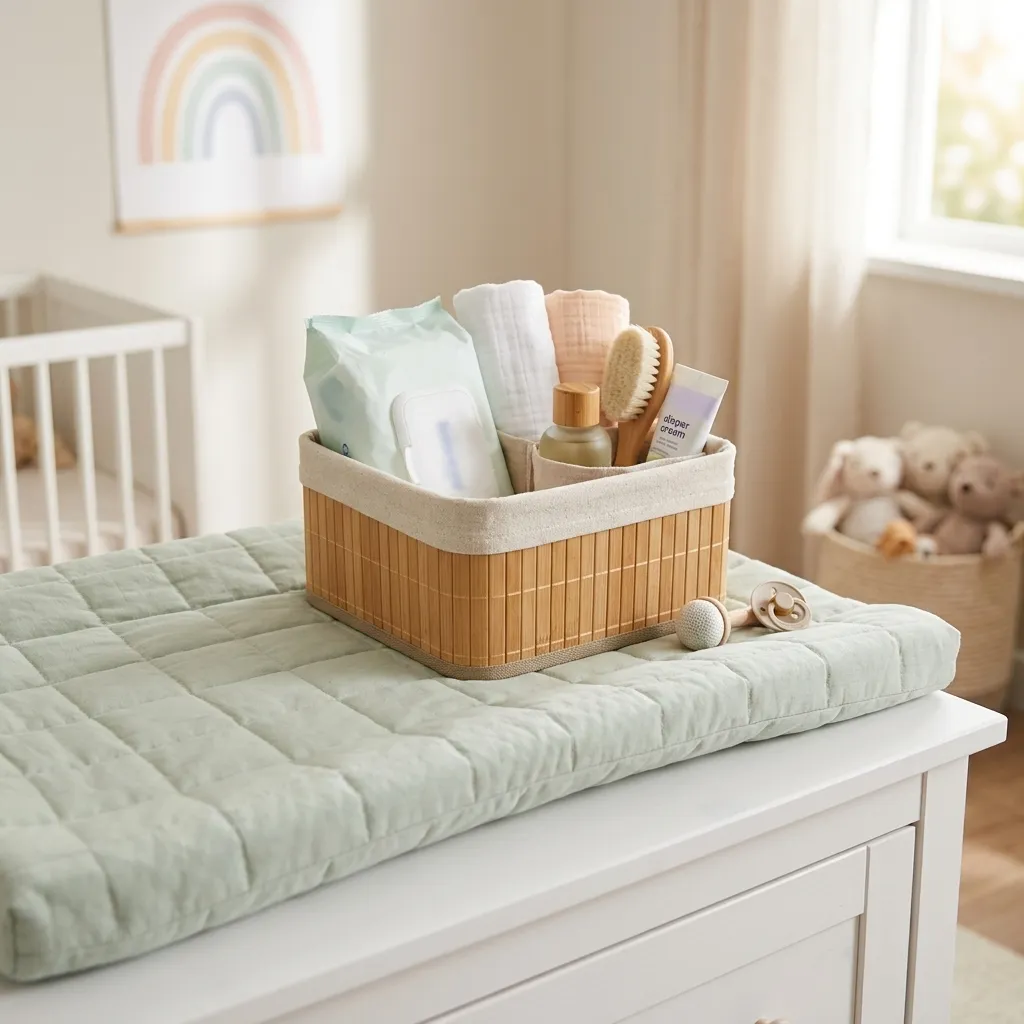 Changing table