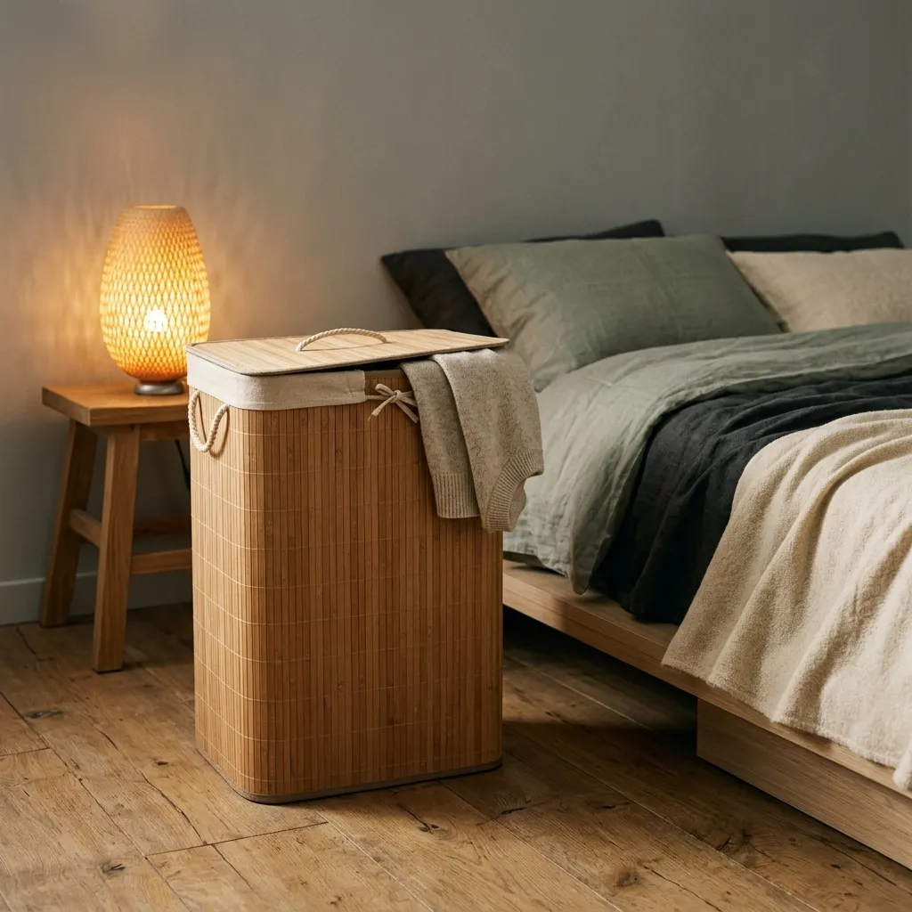 The bedside catch-all