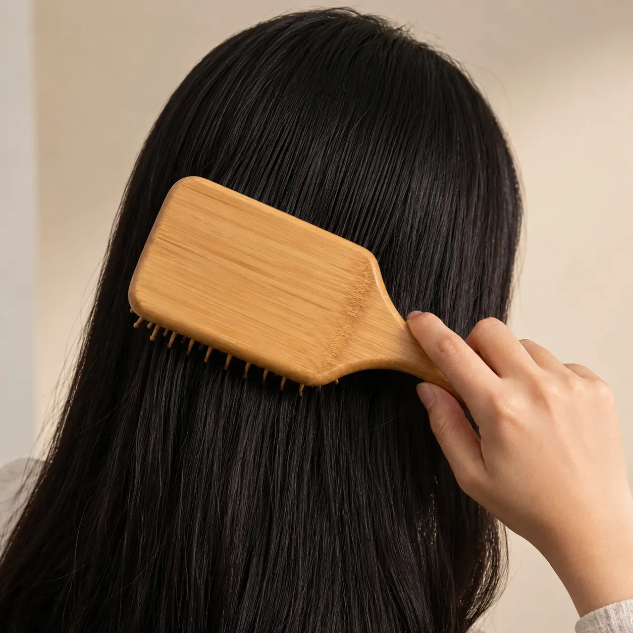 Scalp massage