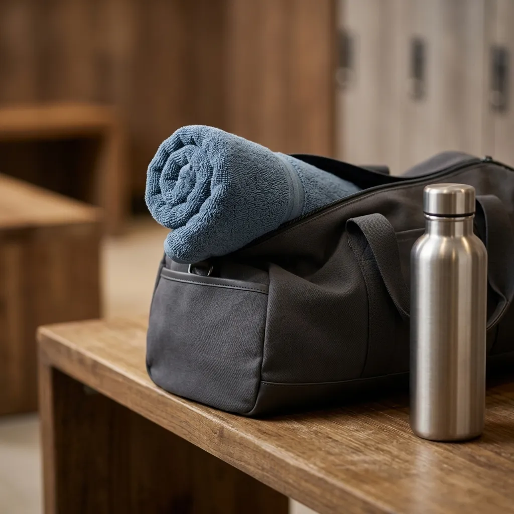 Gym bag