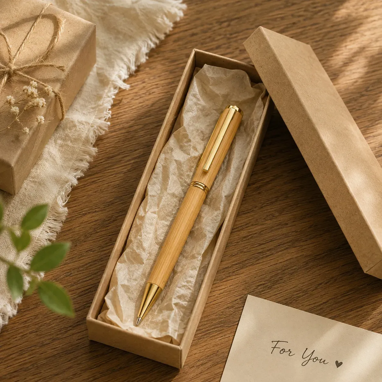 Client gifting