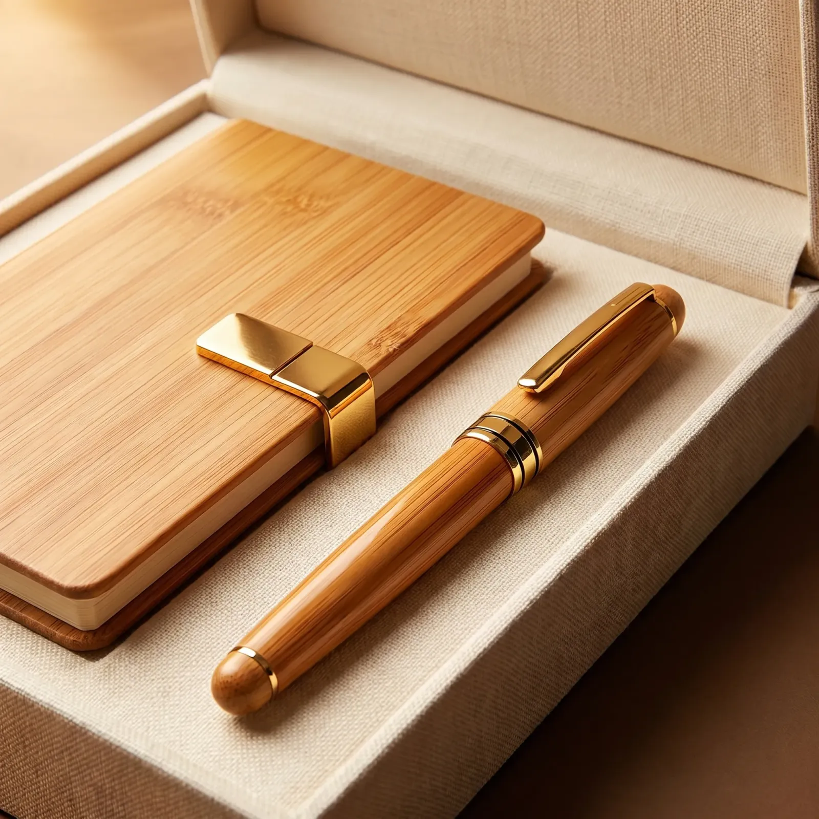 The gift set