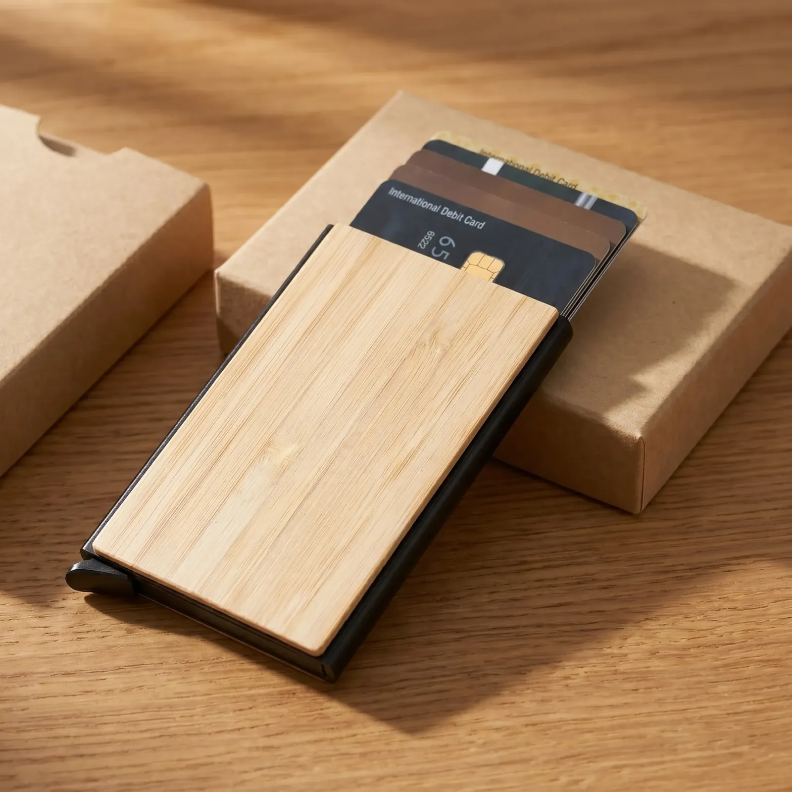 A sharp small gift