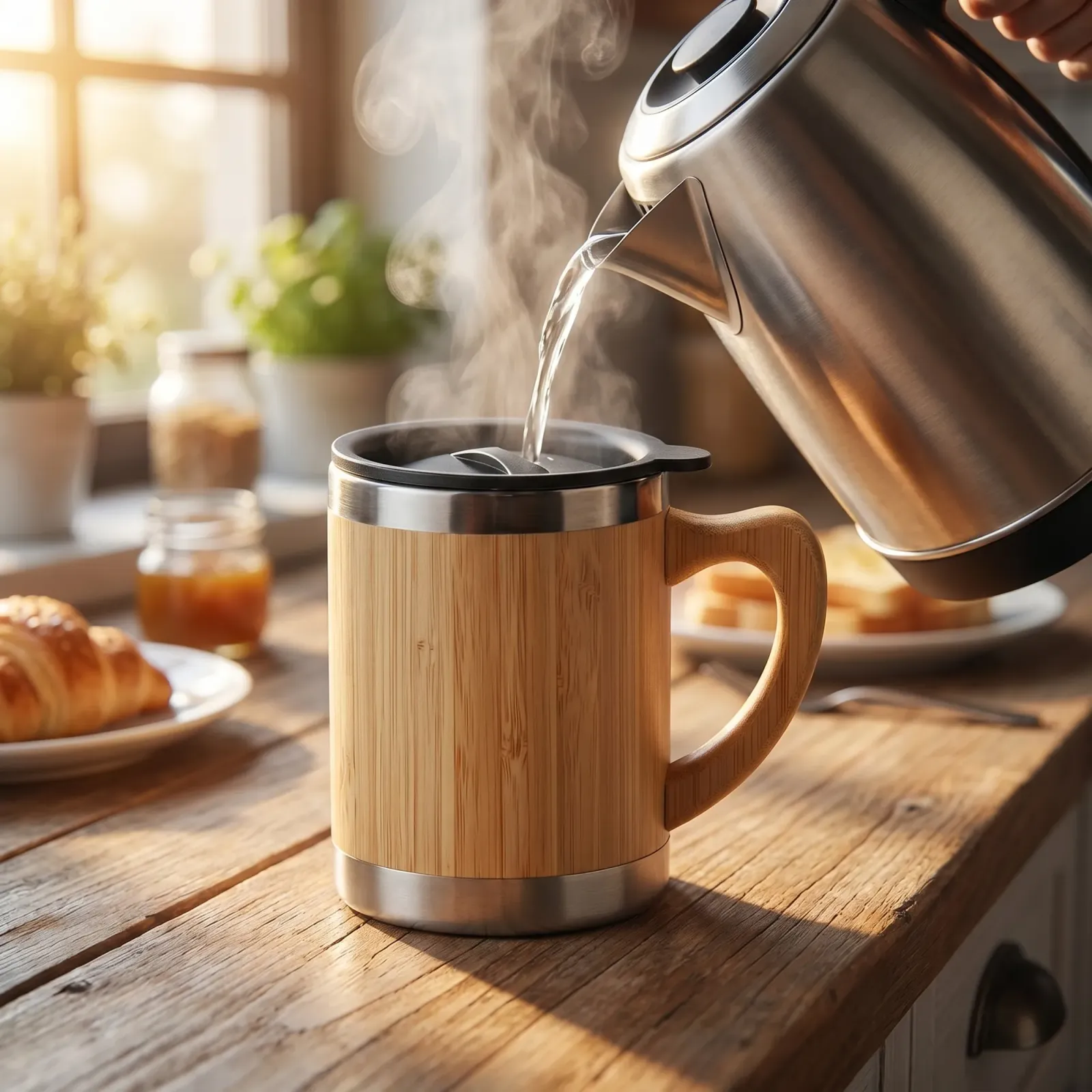 The home refill