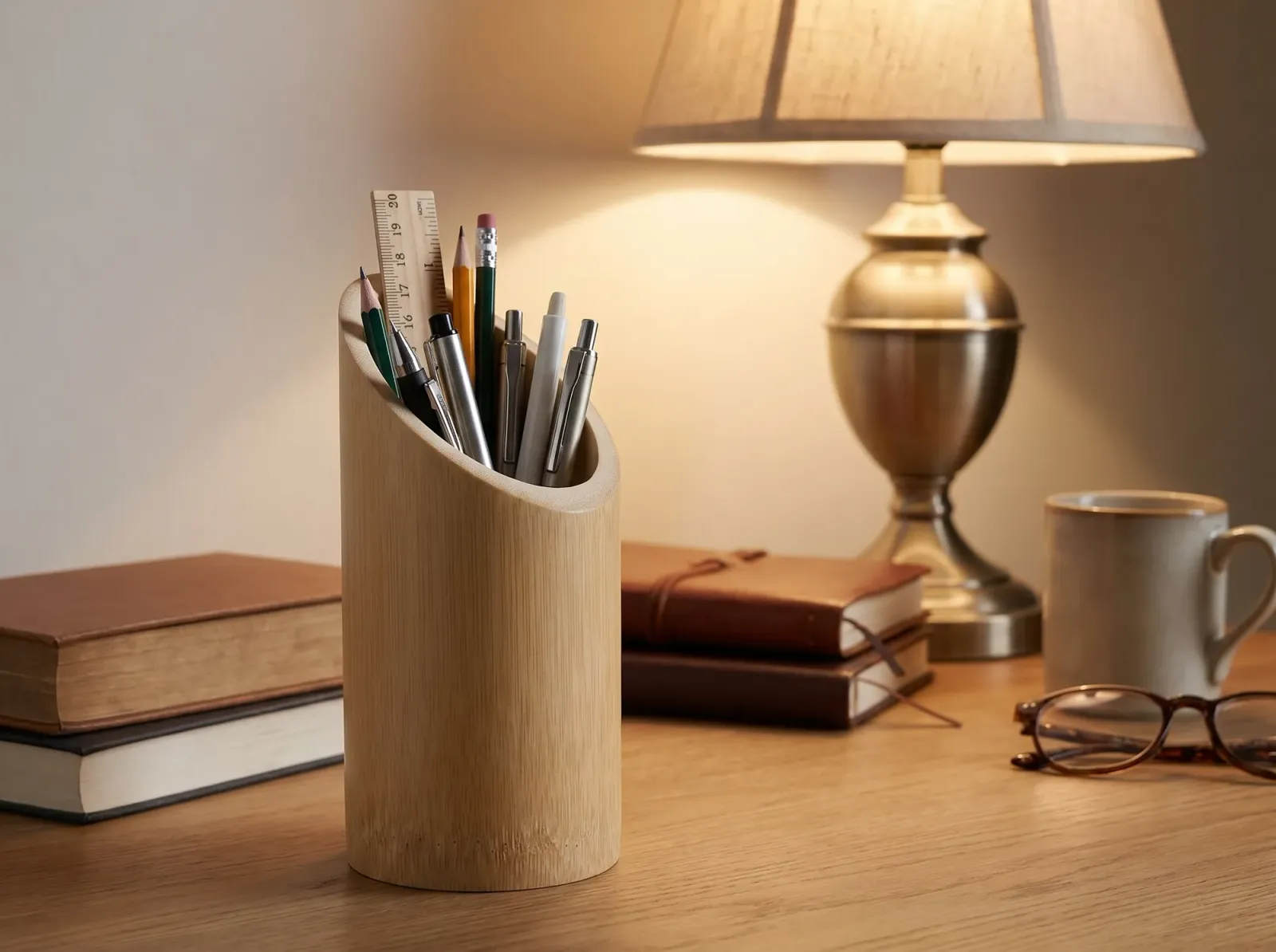 A tidy that looks the part