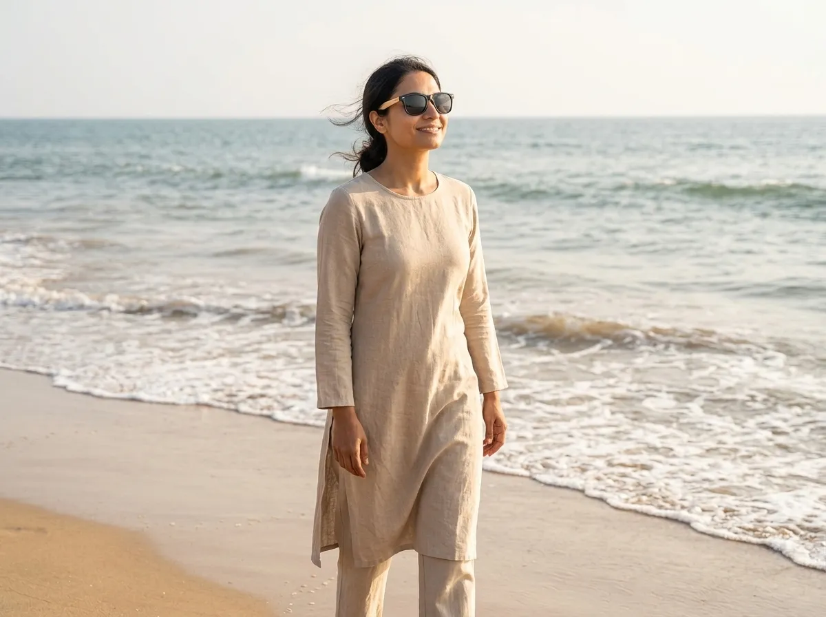 Beach mornings & open days