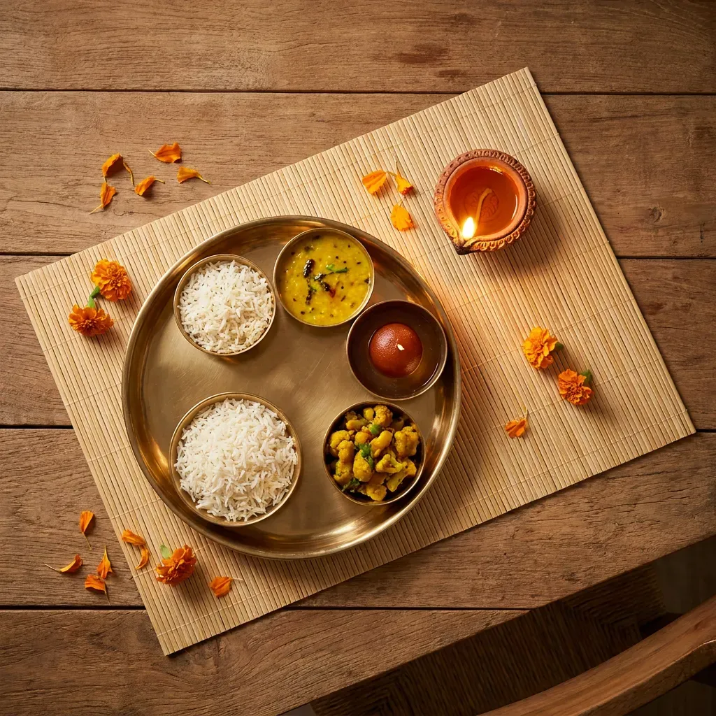 Festival meals