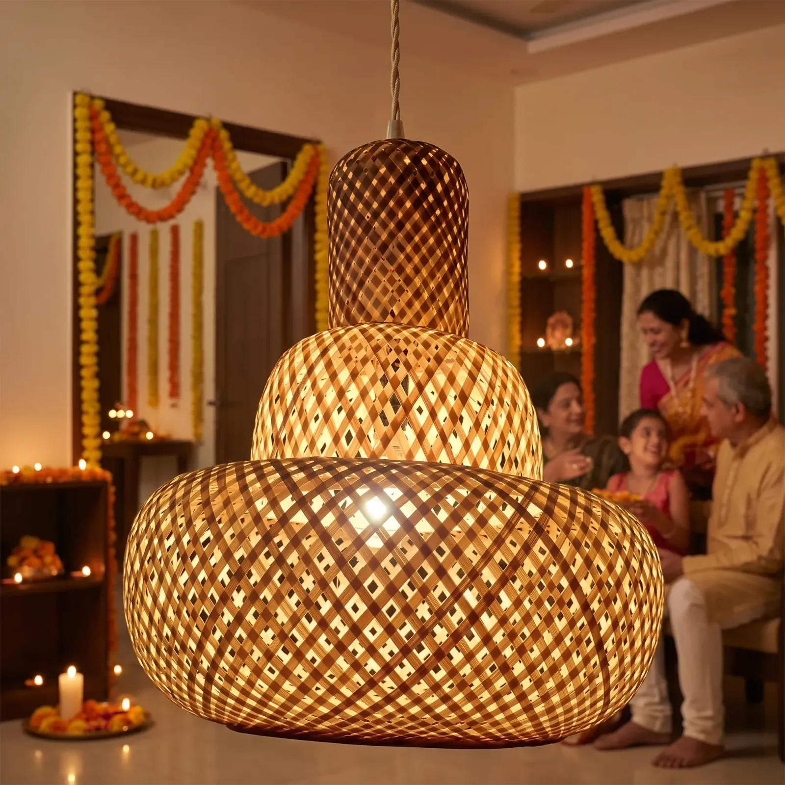 Festive evenings