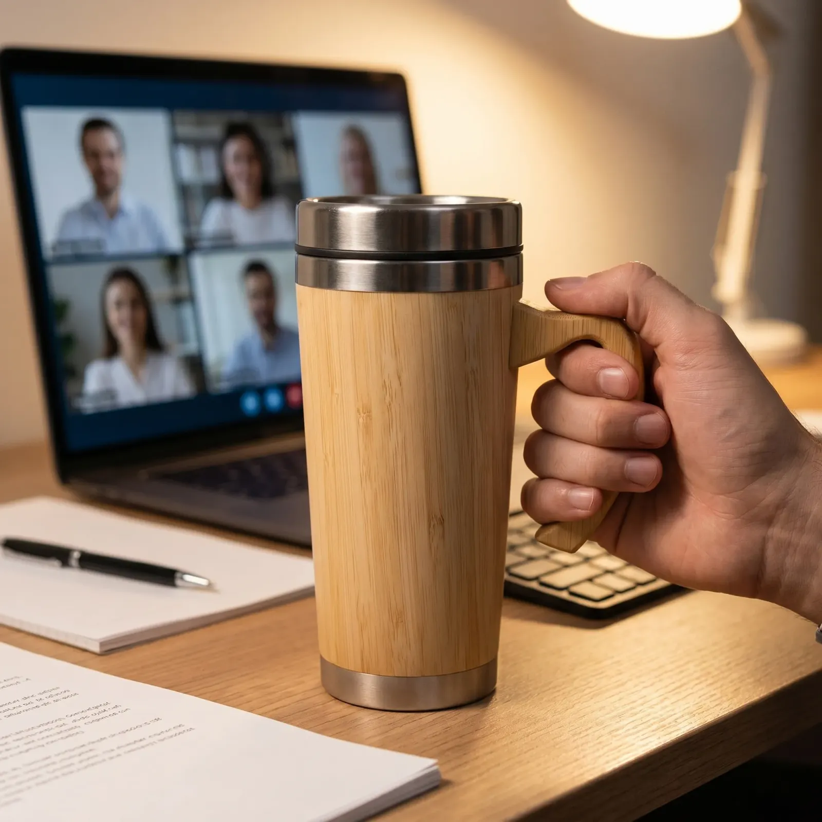 Long video calls