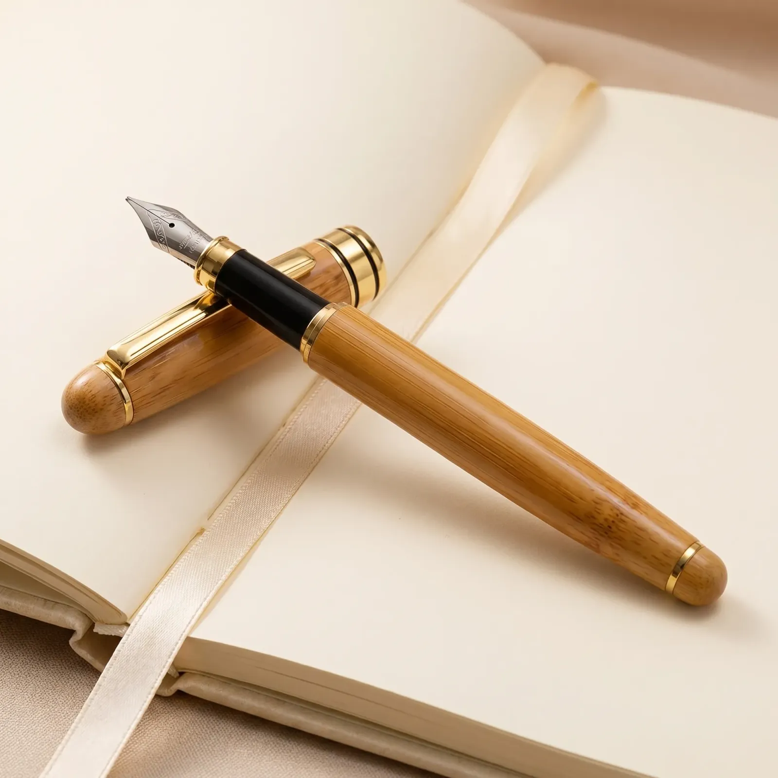 The guest book