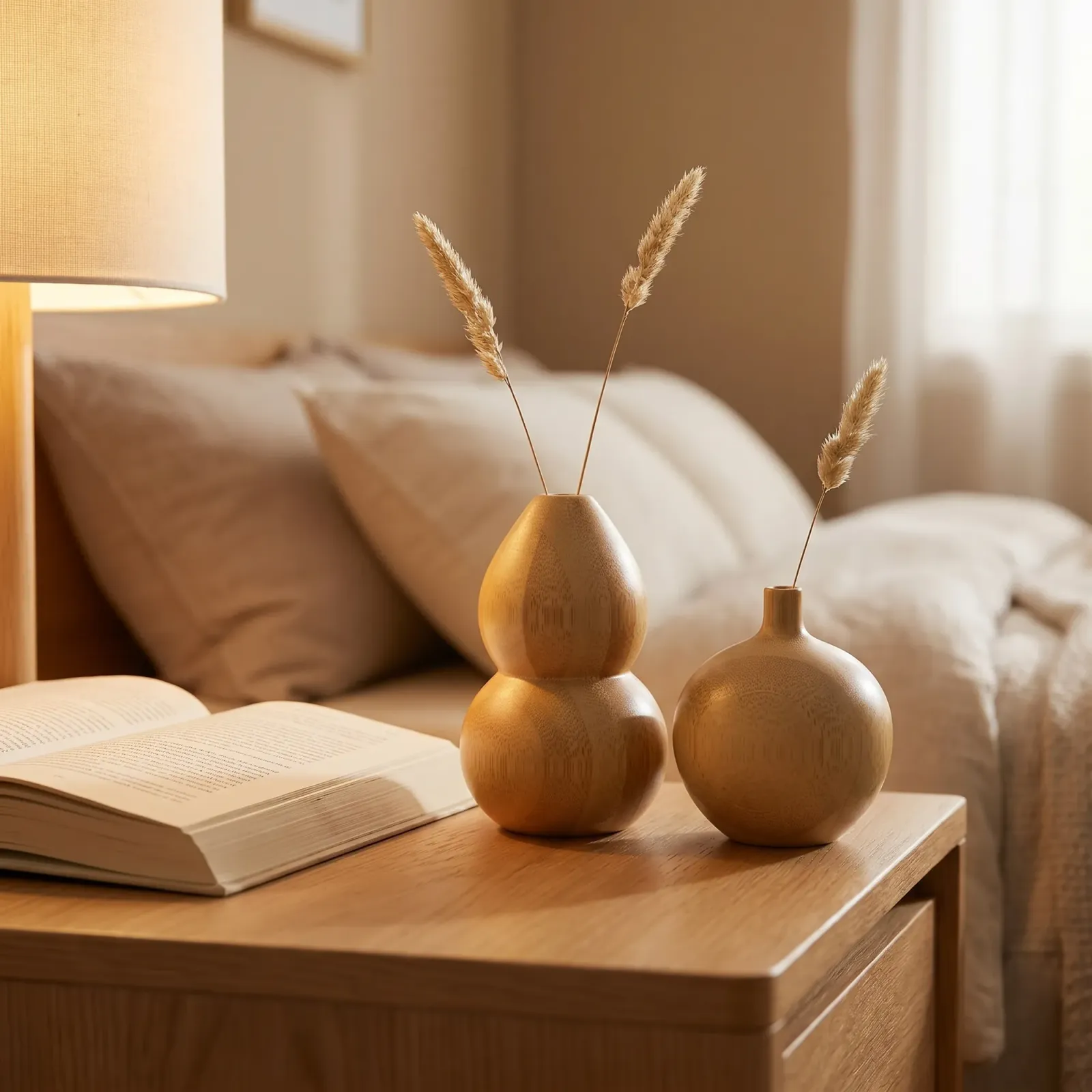Bedside & side tables