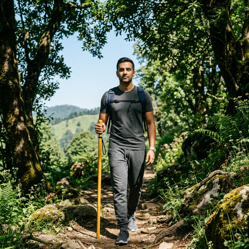 Travel & nature trails