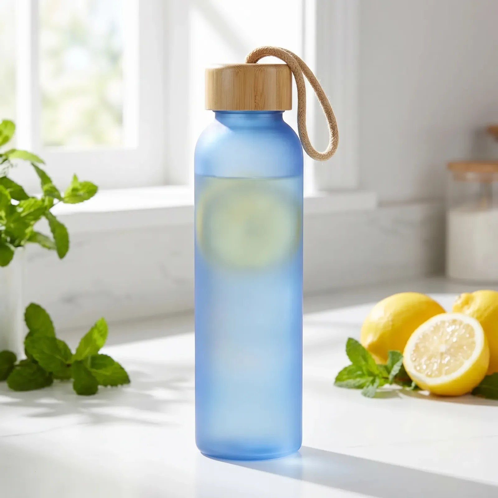 Lemon & infusions