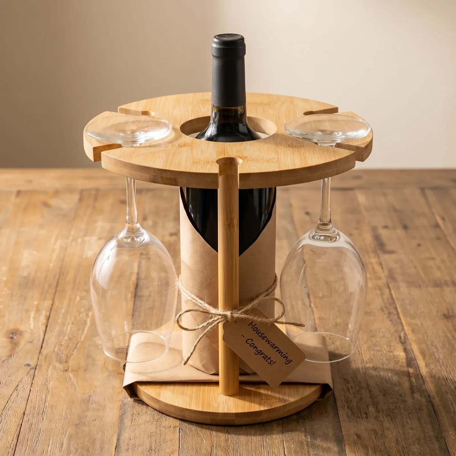 The hostess gift