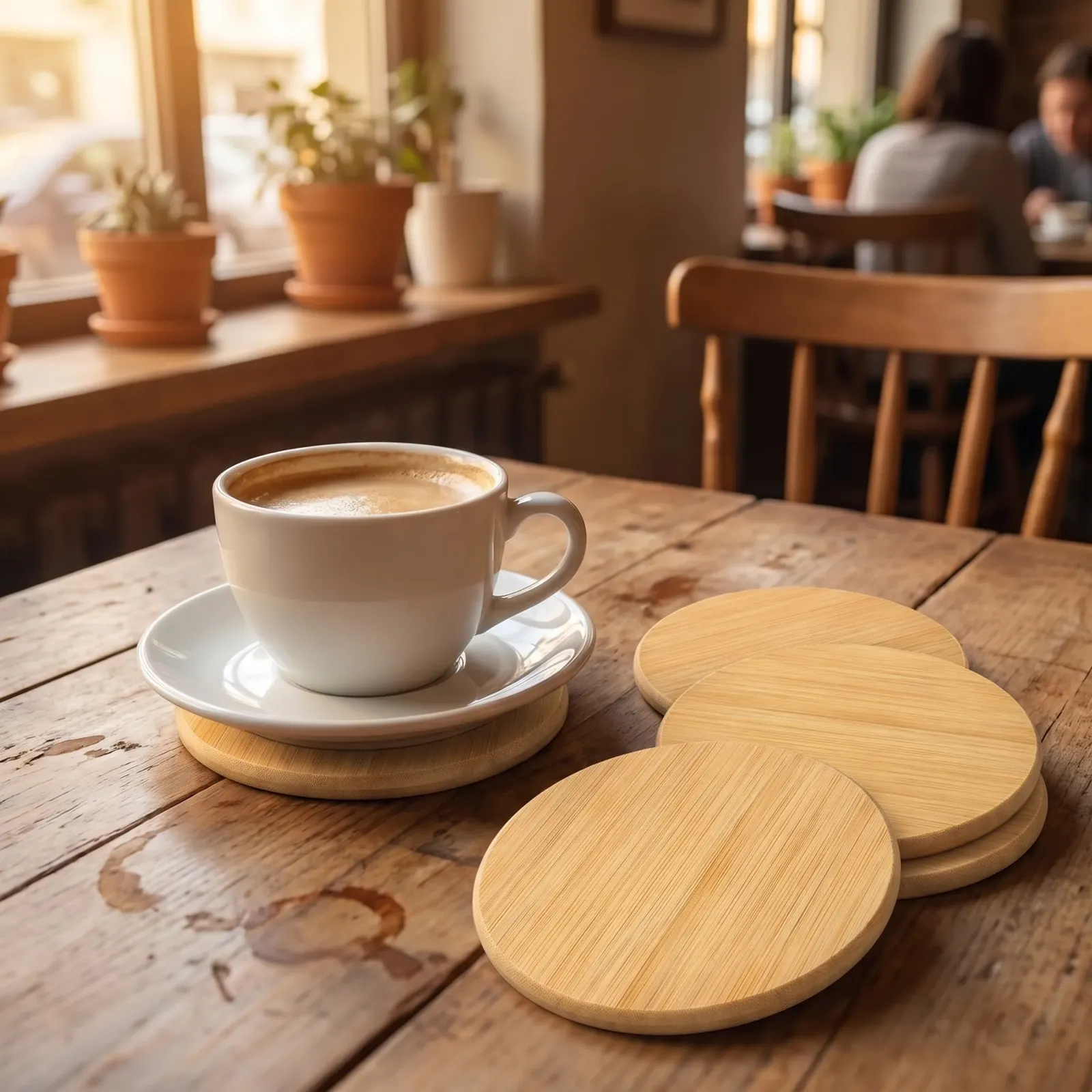 Café-style