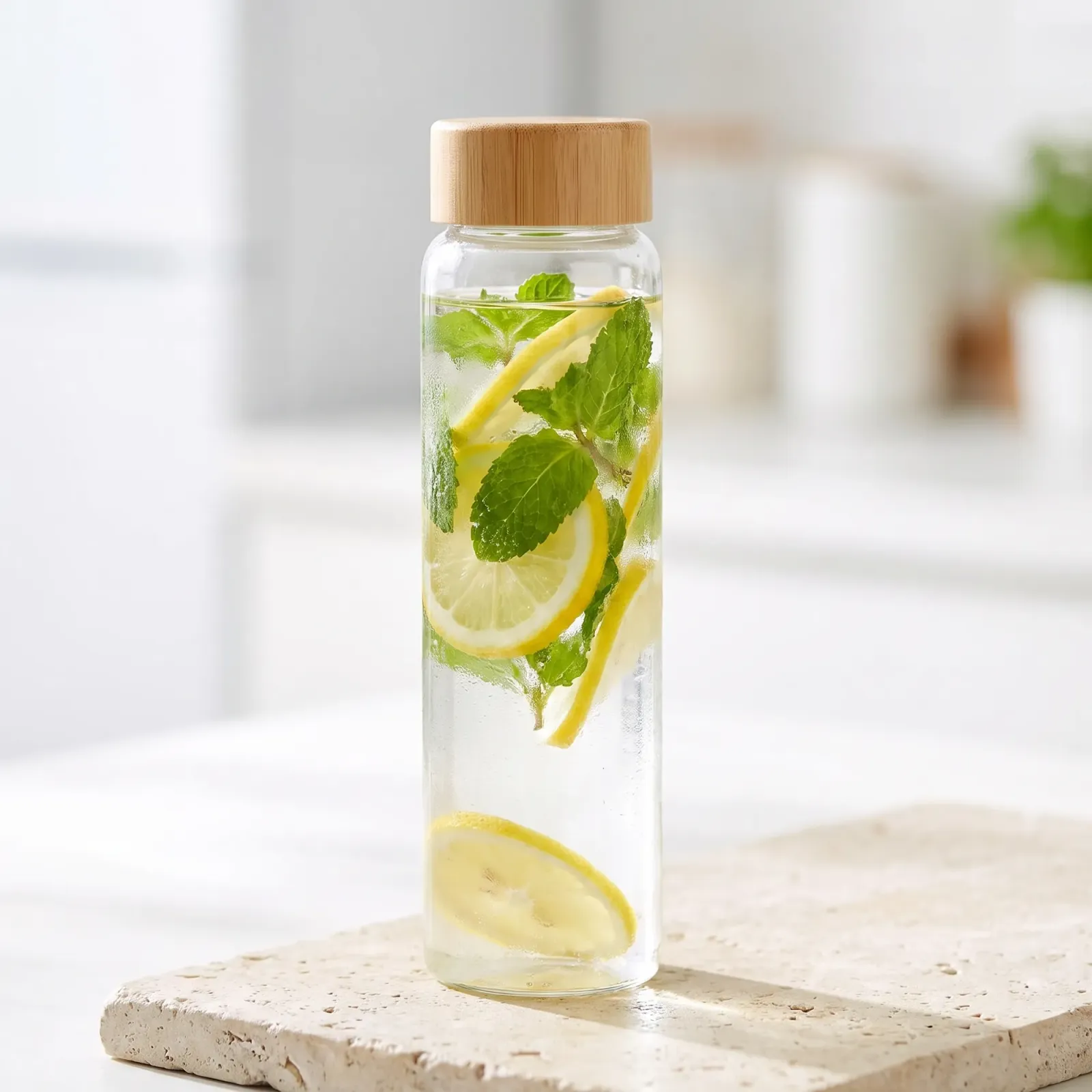 For infused water