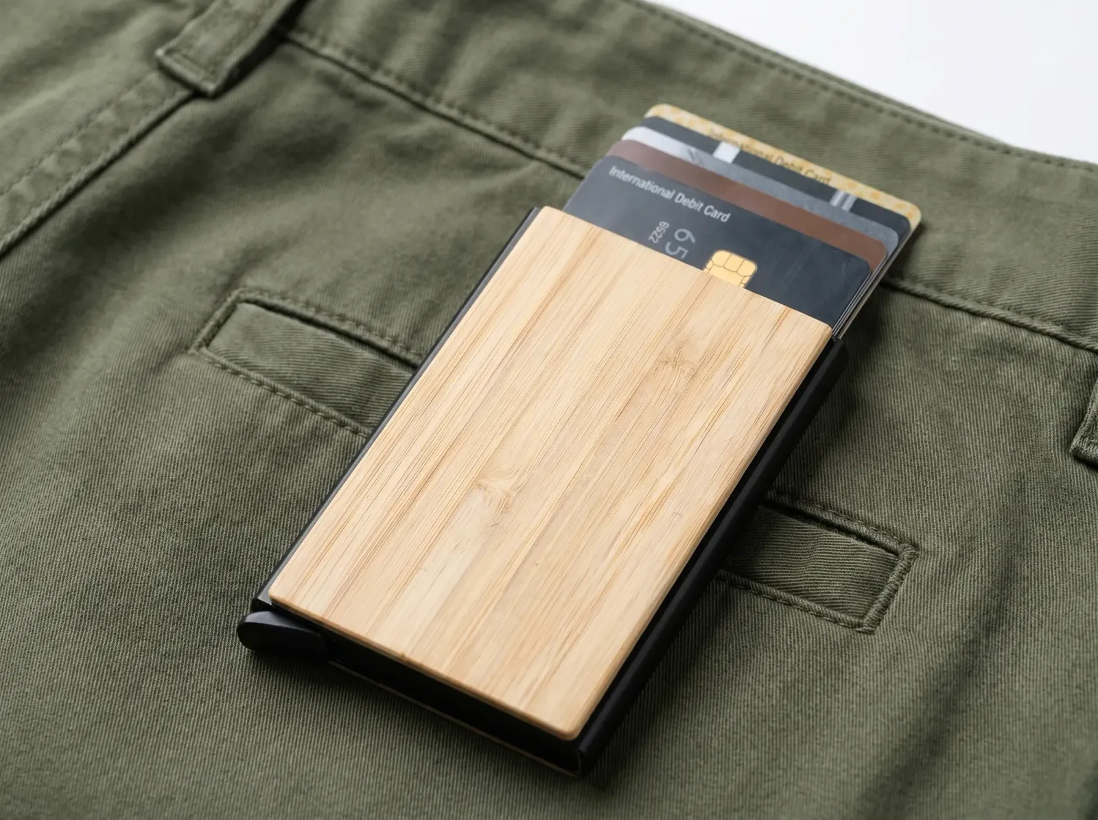 The slim everyday carry