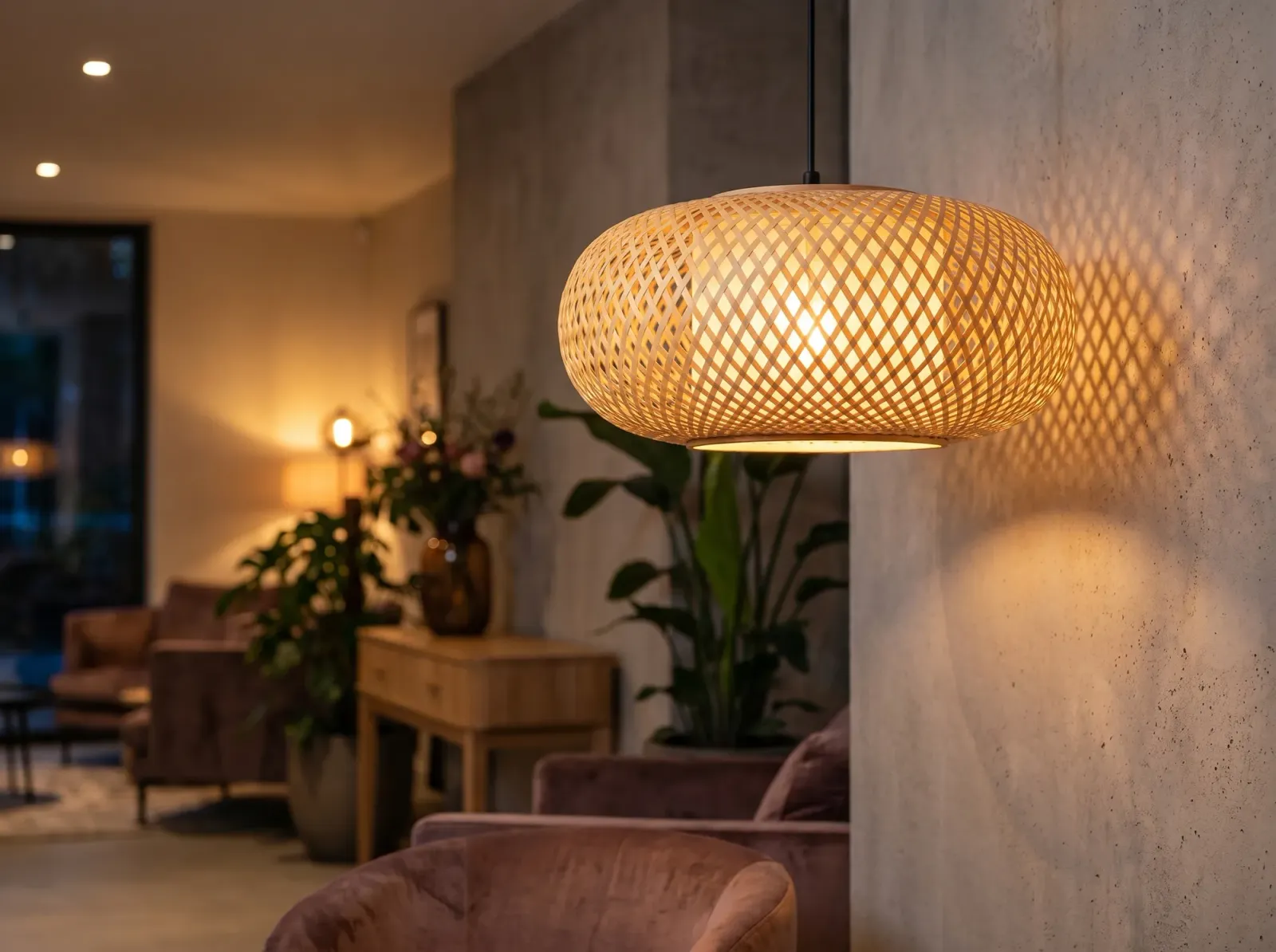 Boutique hotels & entryways