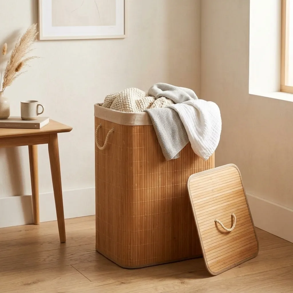 The blanket basket